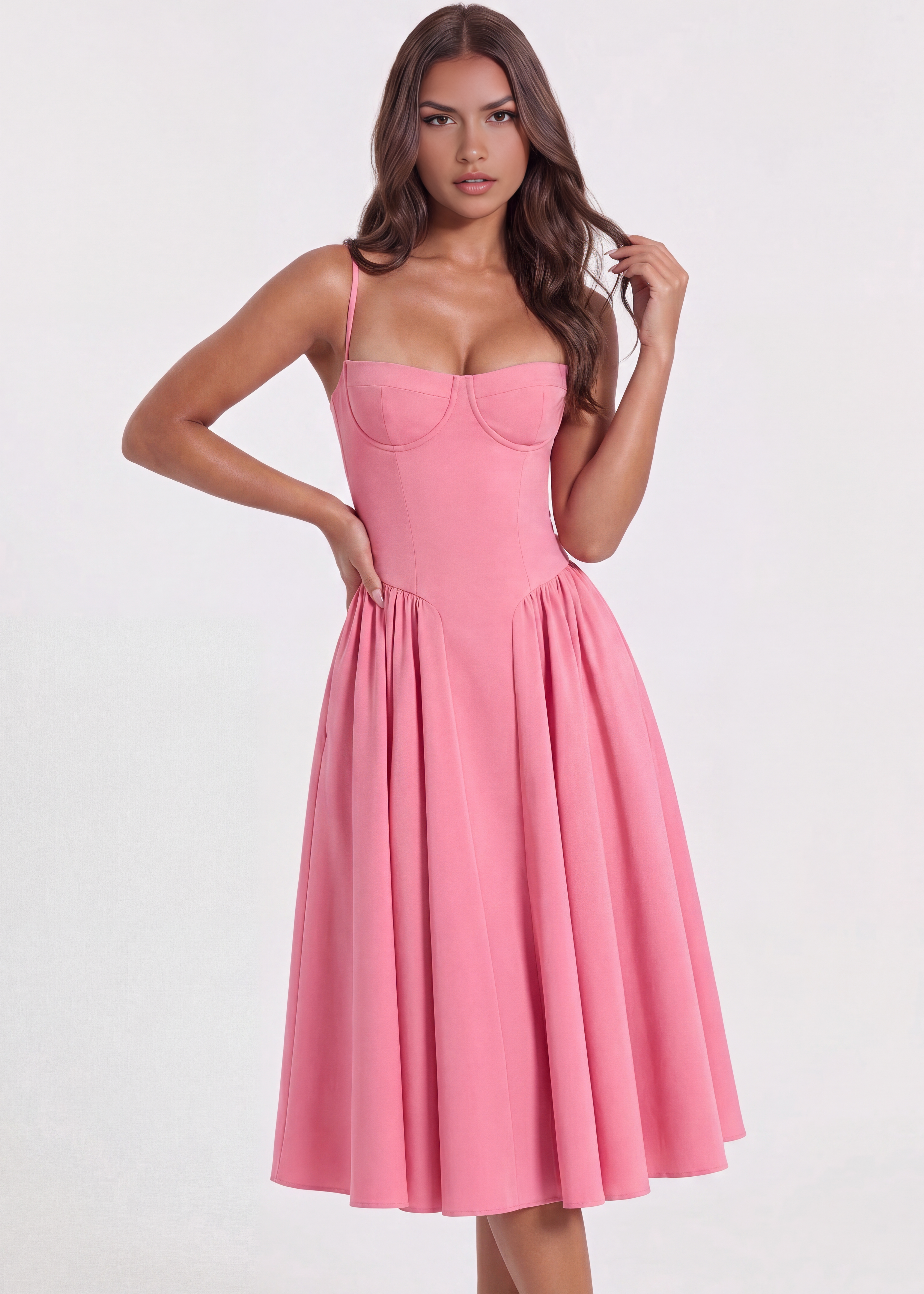 Sabrine - Pink