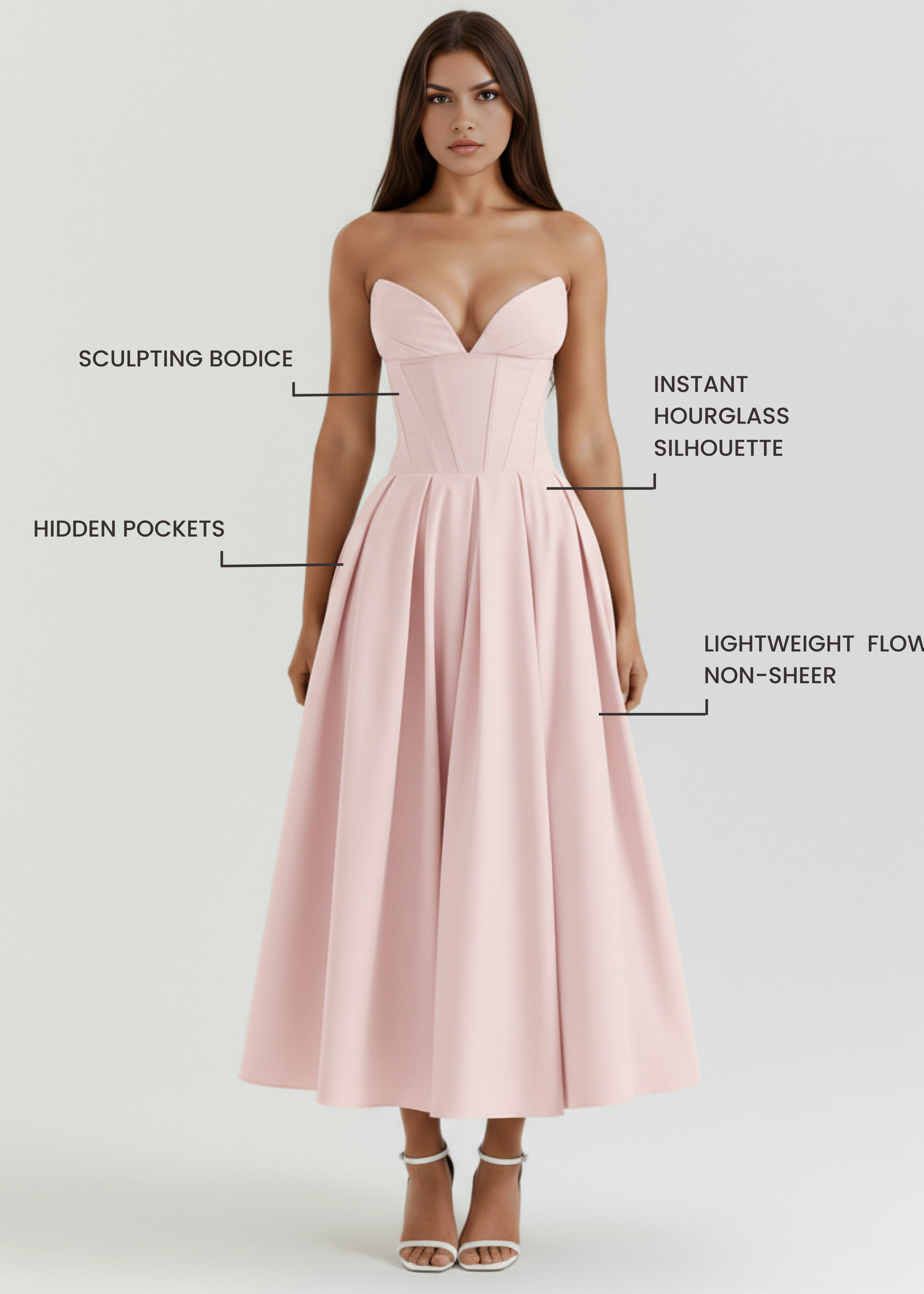 Winifred - Pink