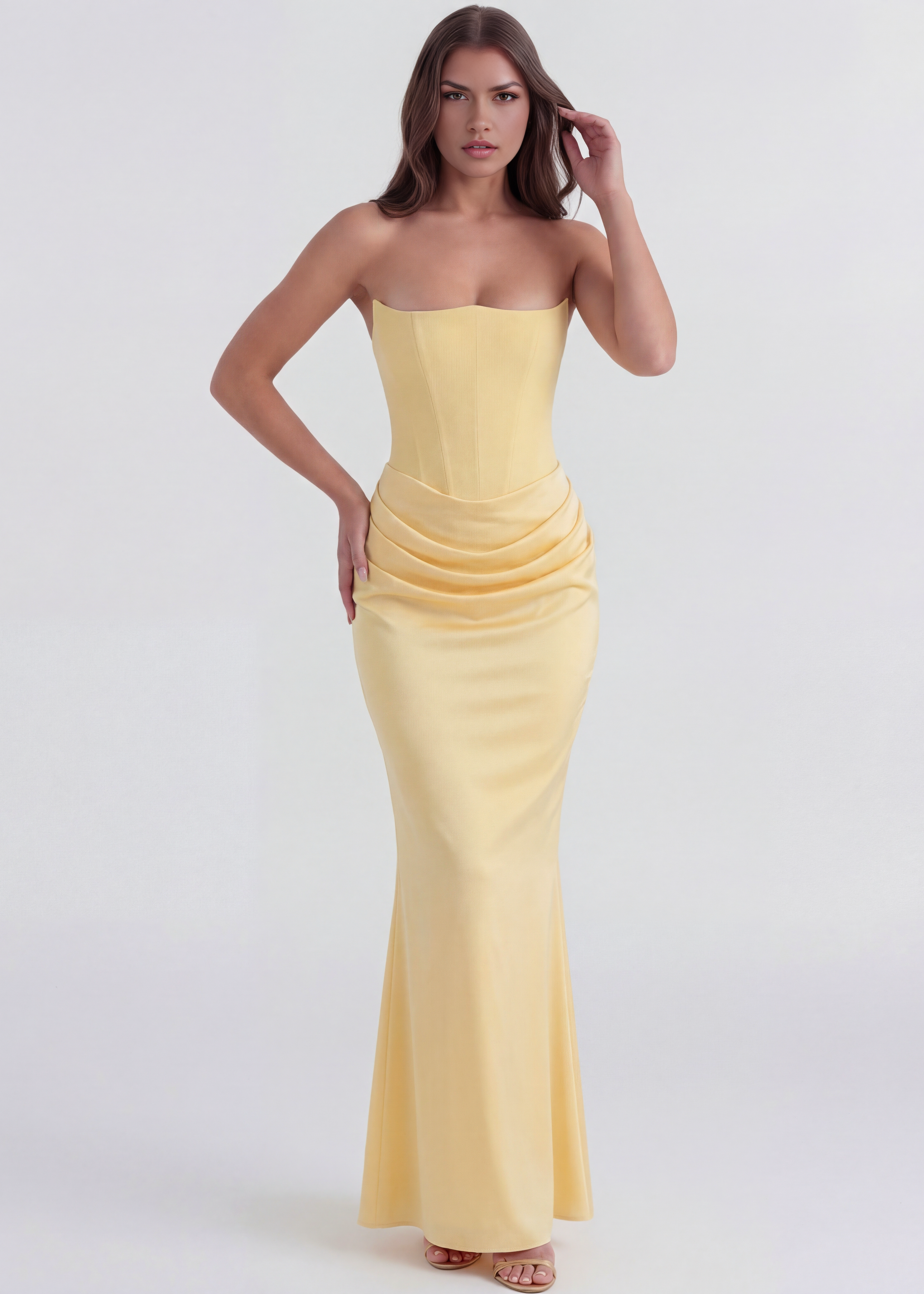 Beatrix - Butter Yellow