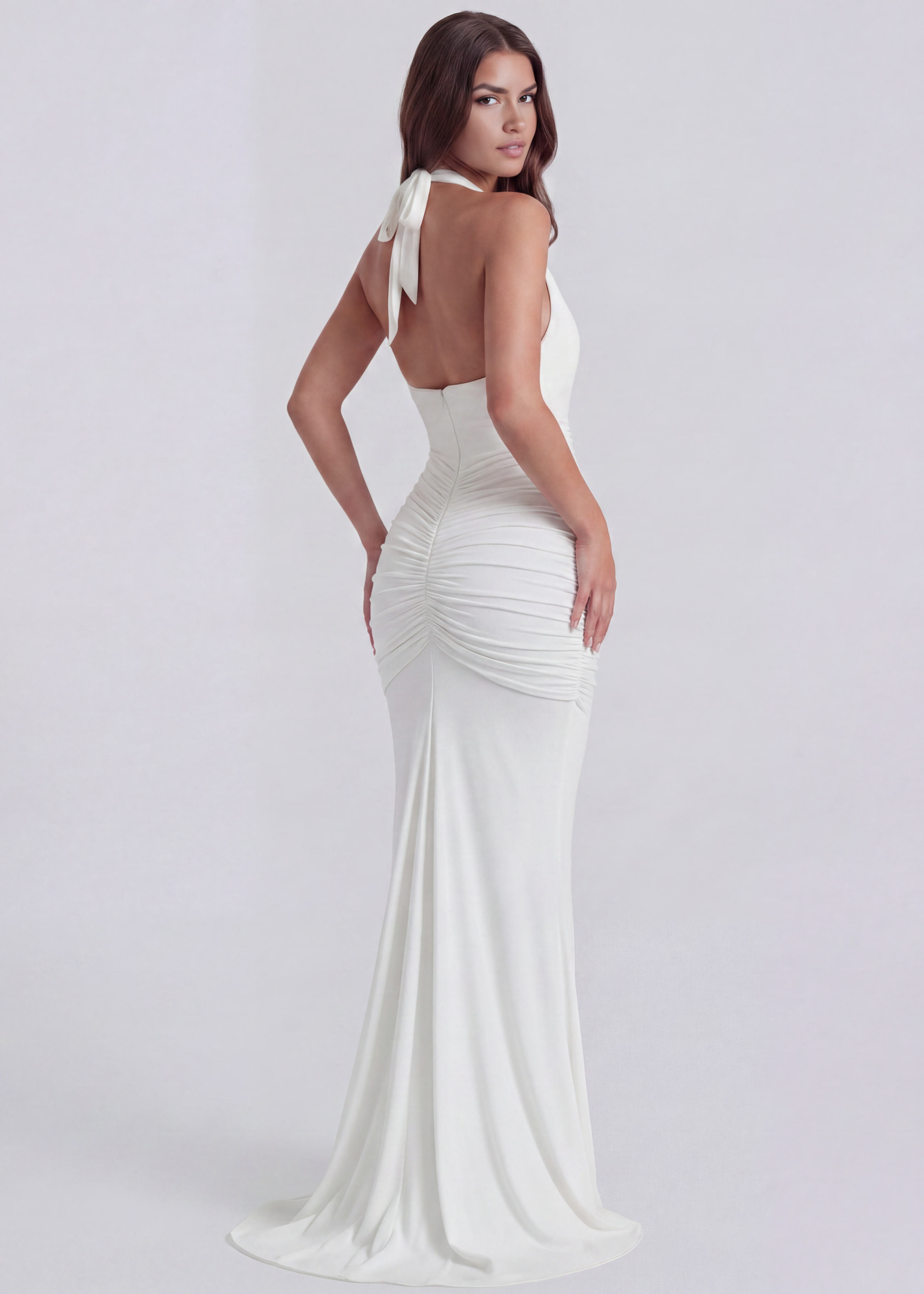 Ambrosine - White
