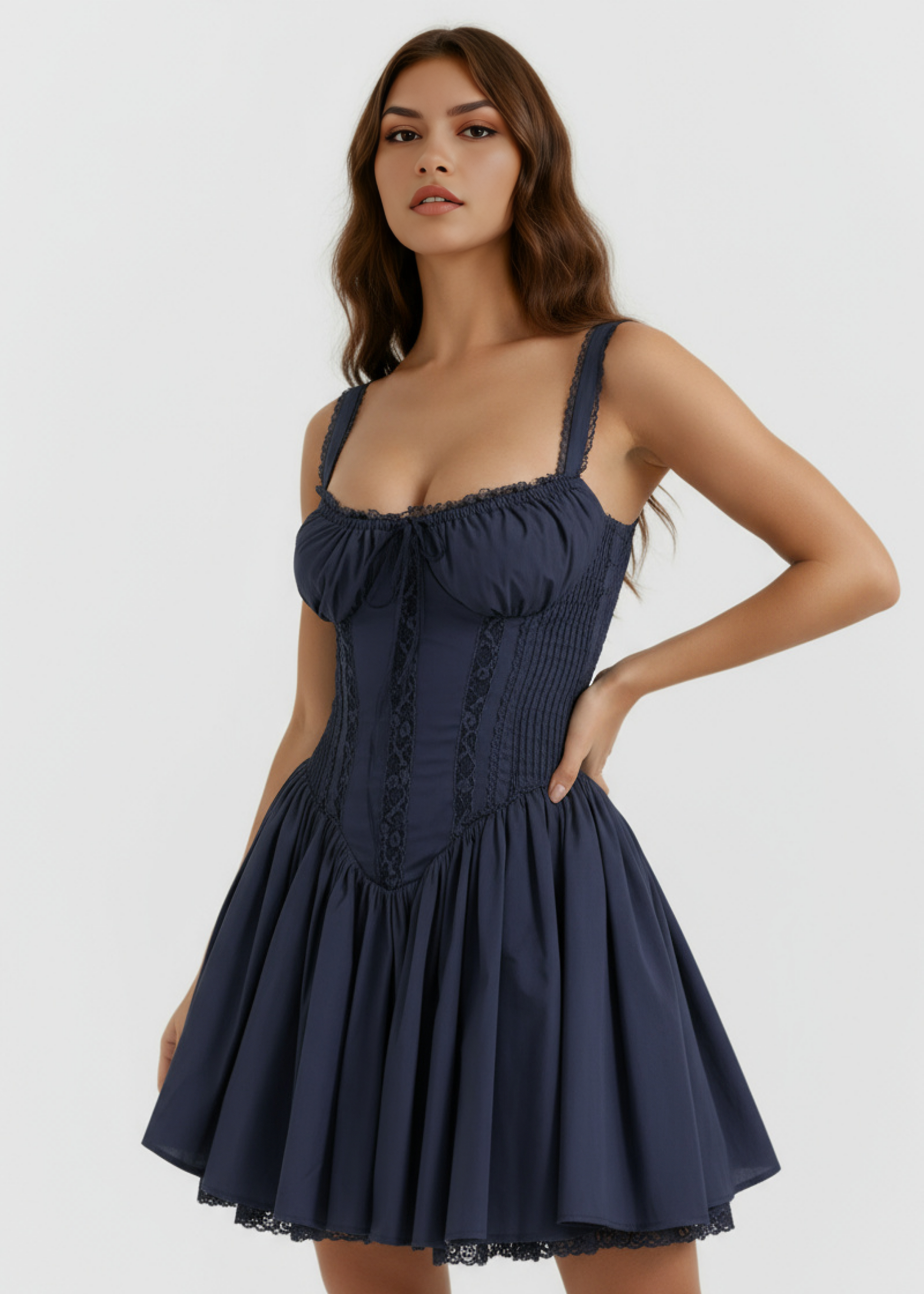 Bellandra - Dark Blue