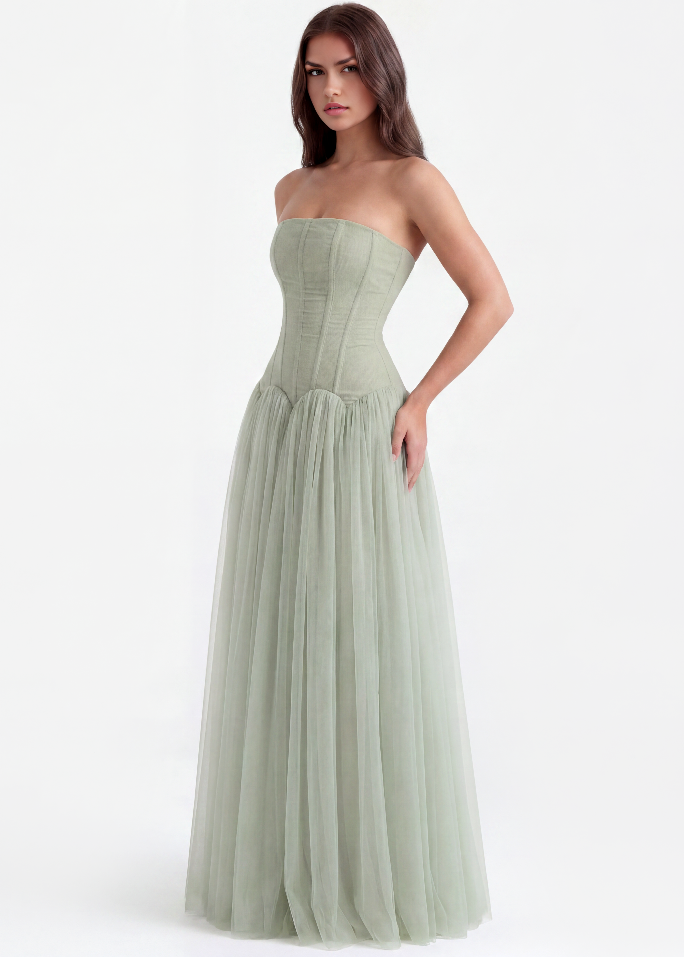 Lavinia - Green
