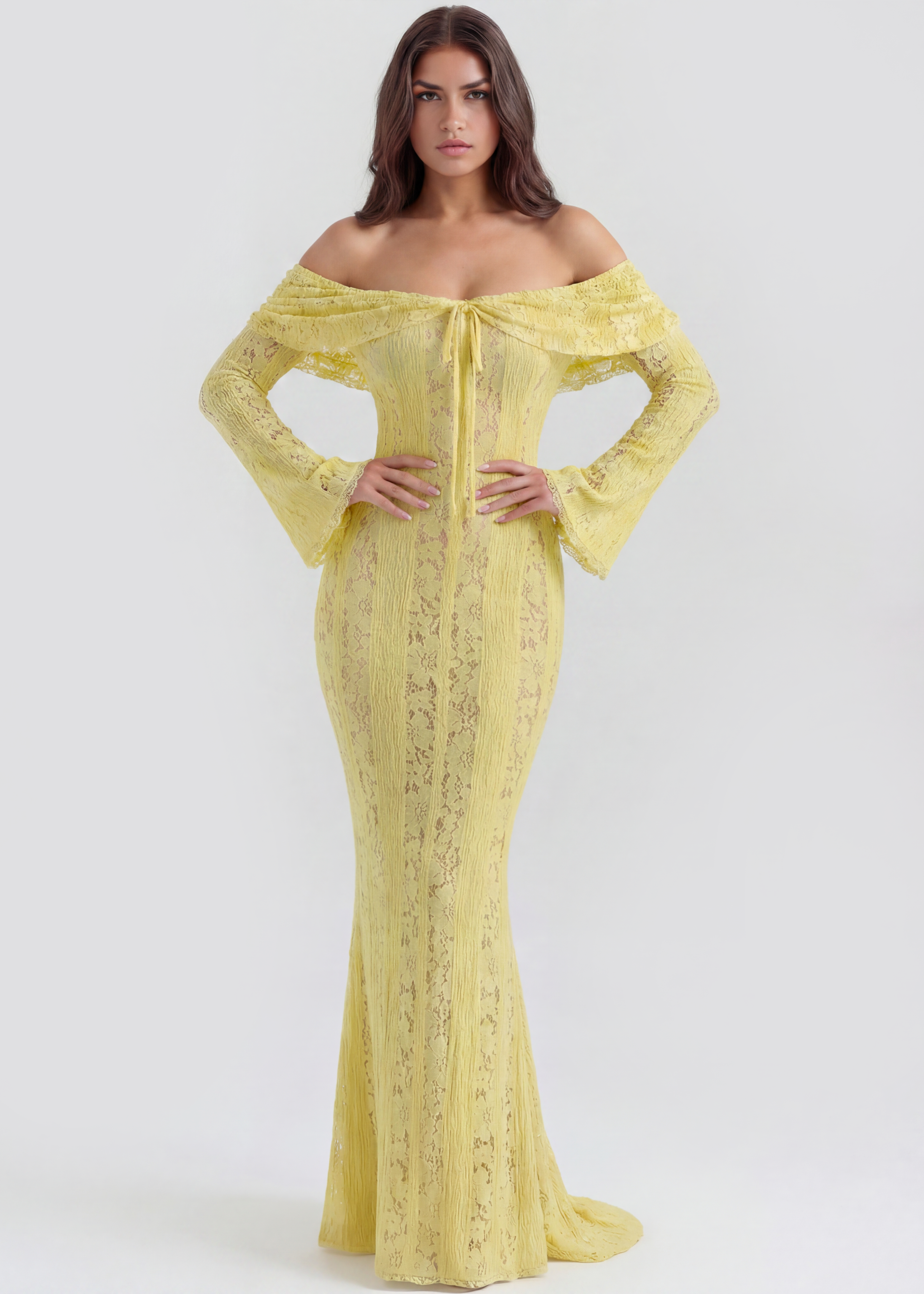 Lilibet - Yellow