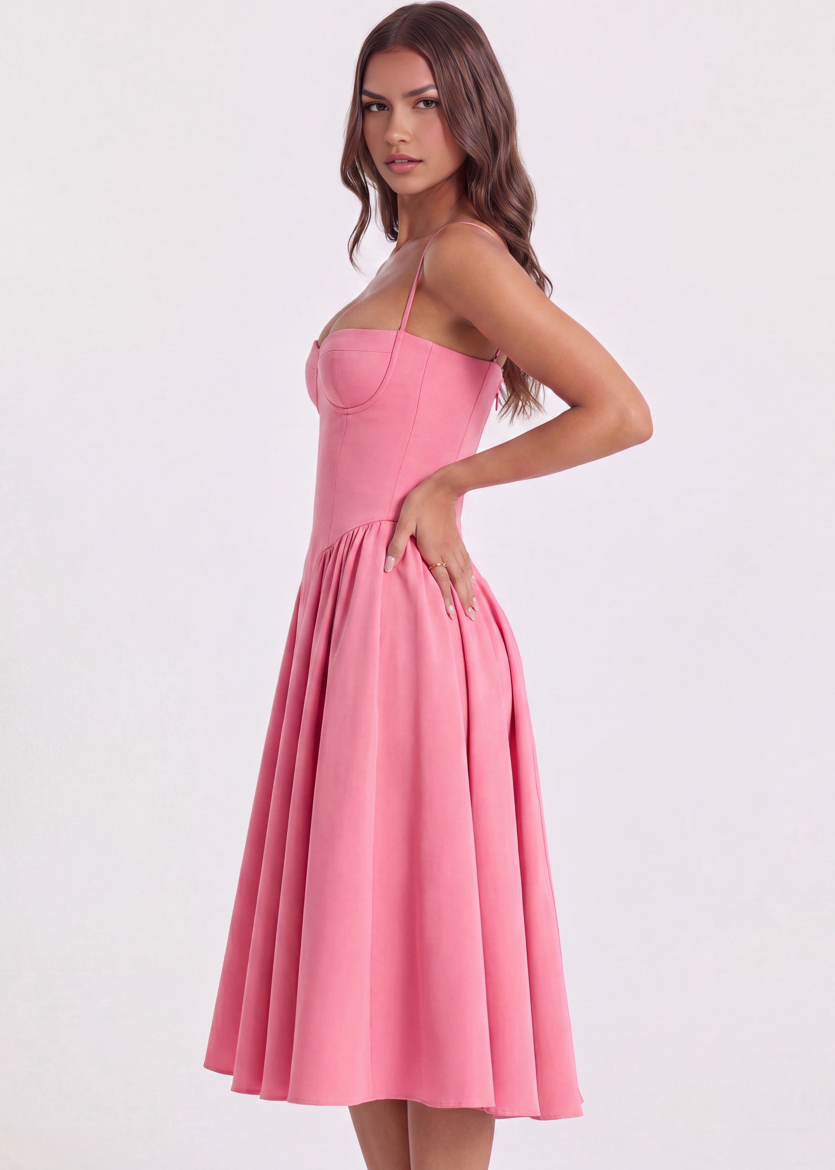 Sabrine - Pink