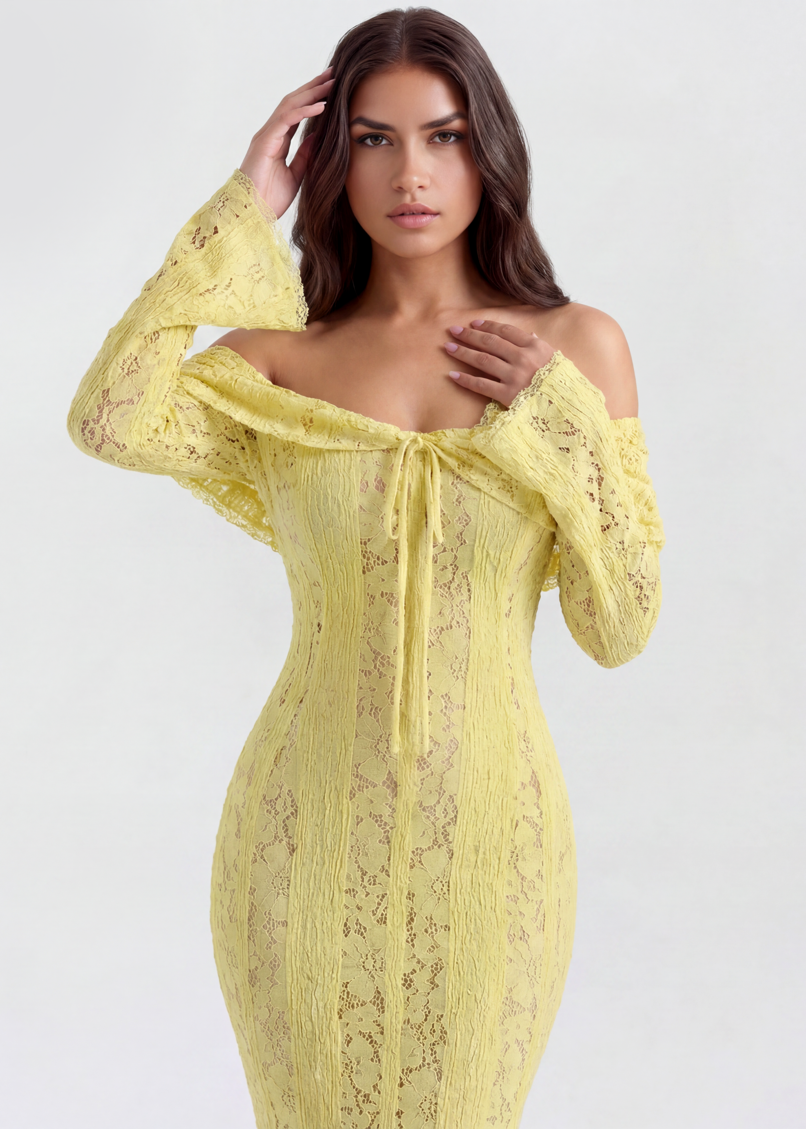 Lilibet - Yellow