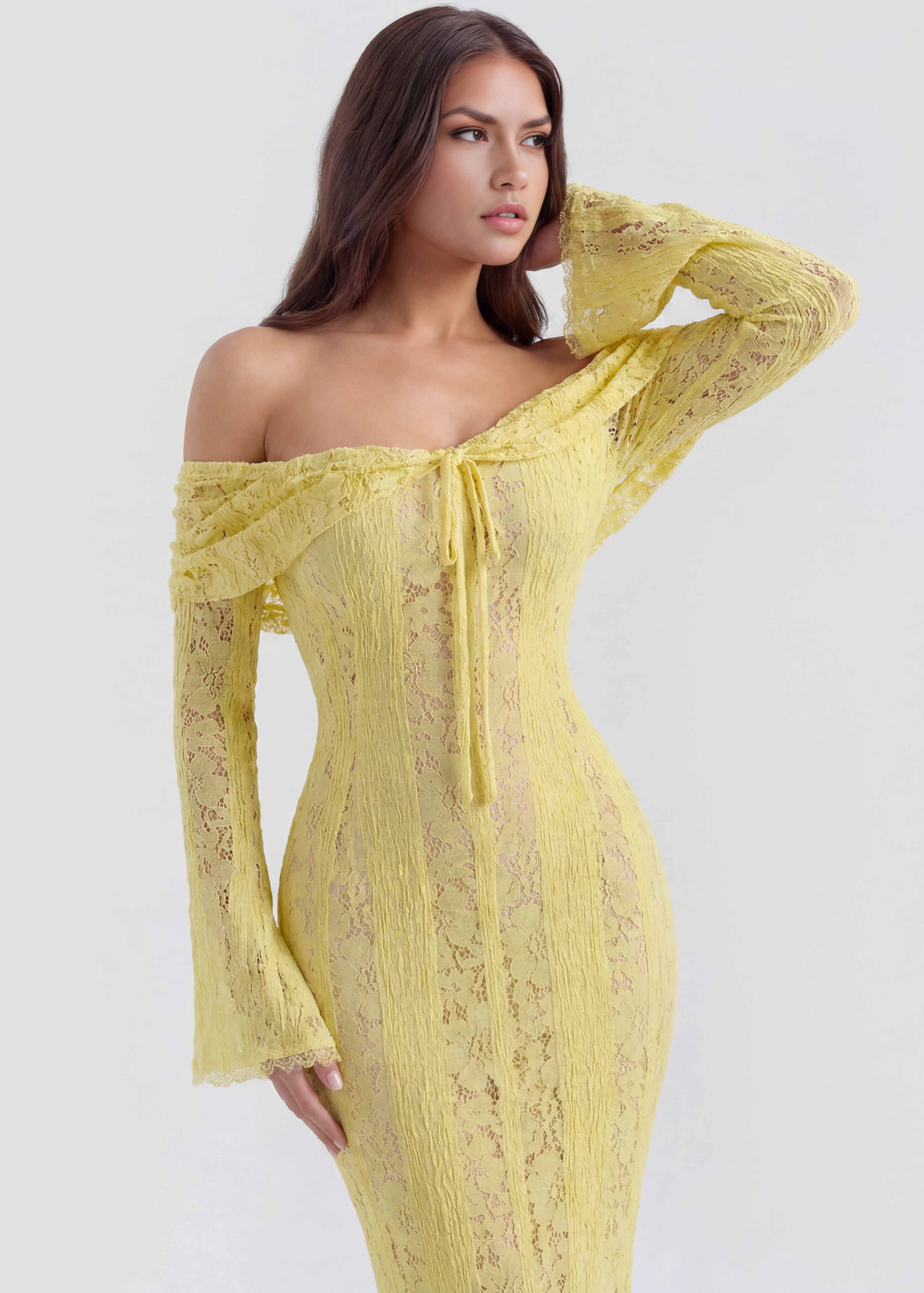 Lilibet - Yellow