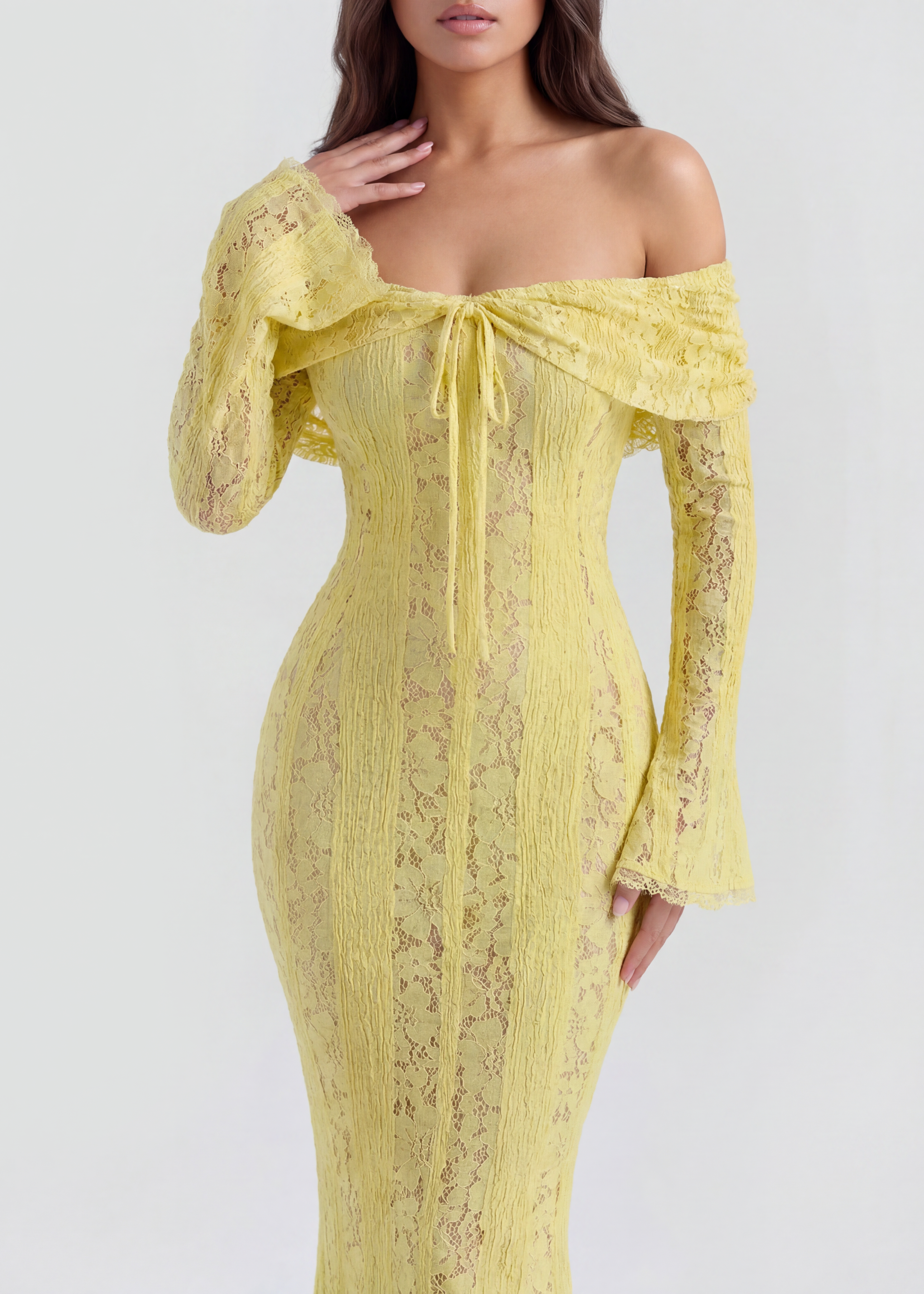 Lilibet - Yellow