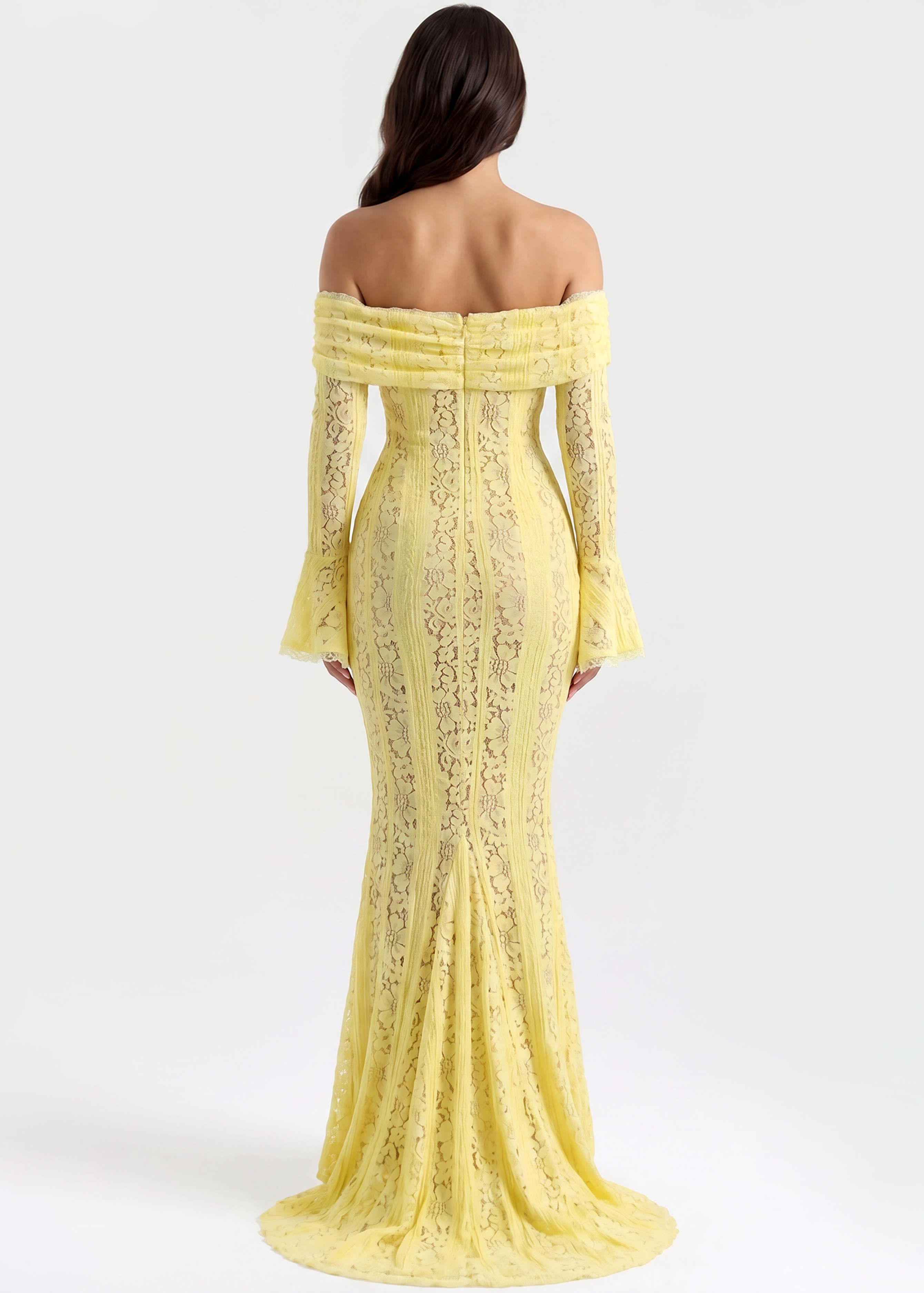 Lilibet - Yellow
