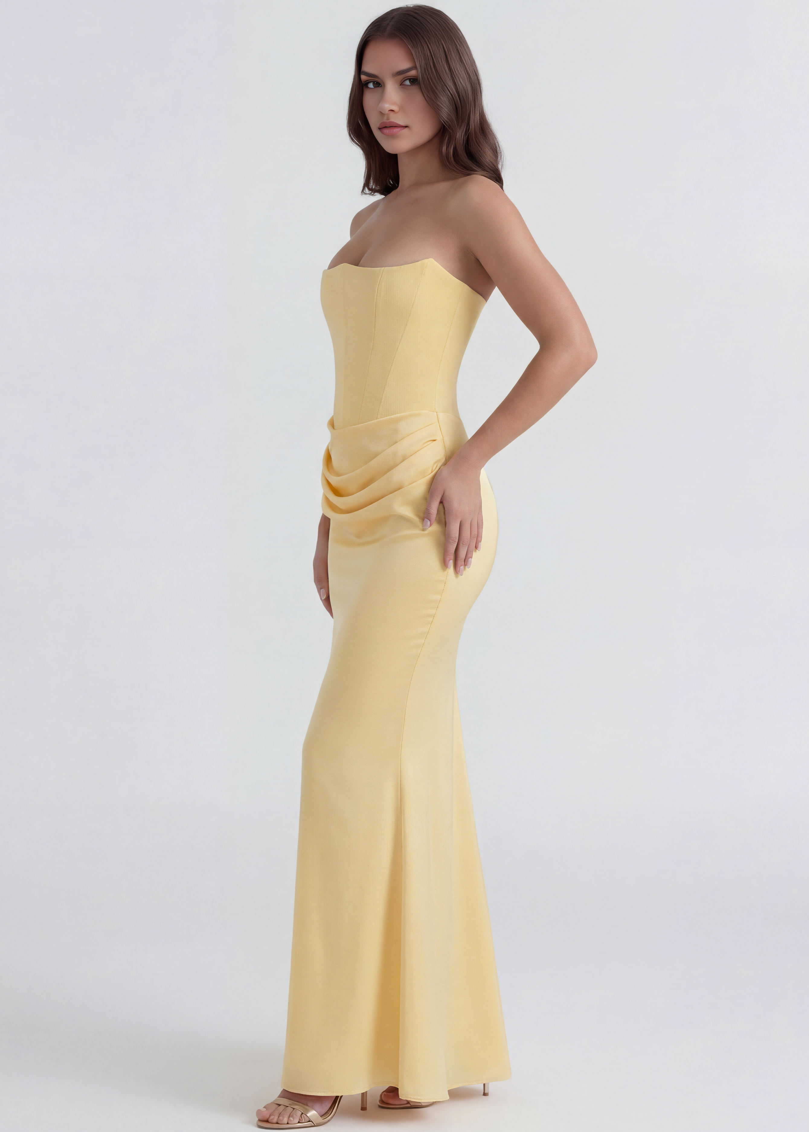 Beatrix - Butter Yellow