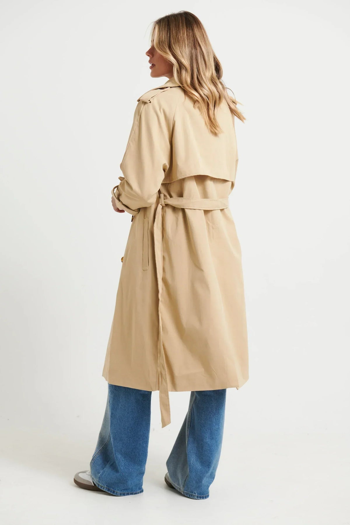 Oriane - Beige