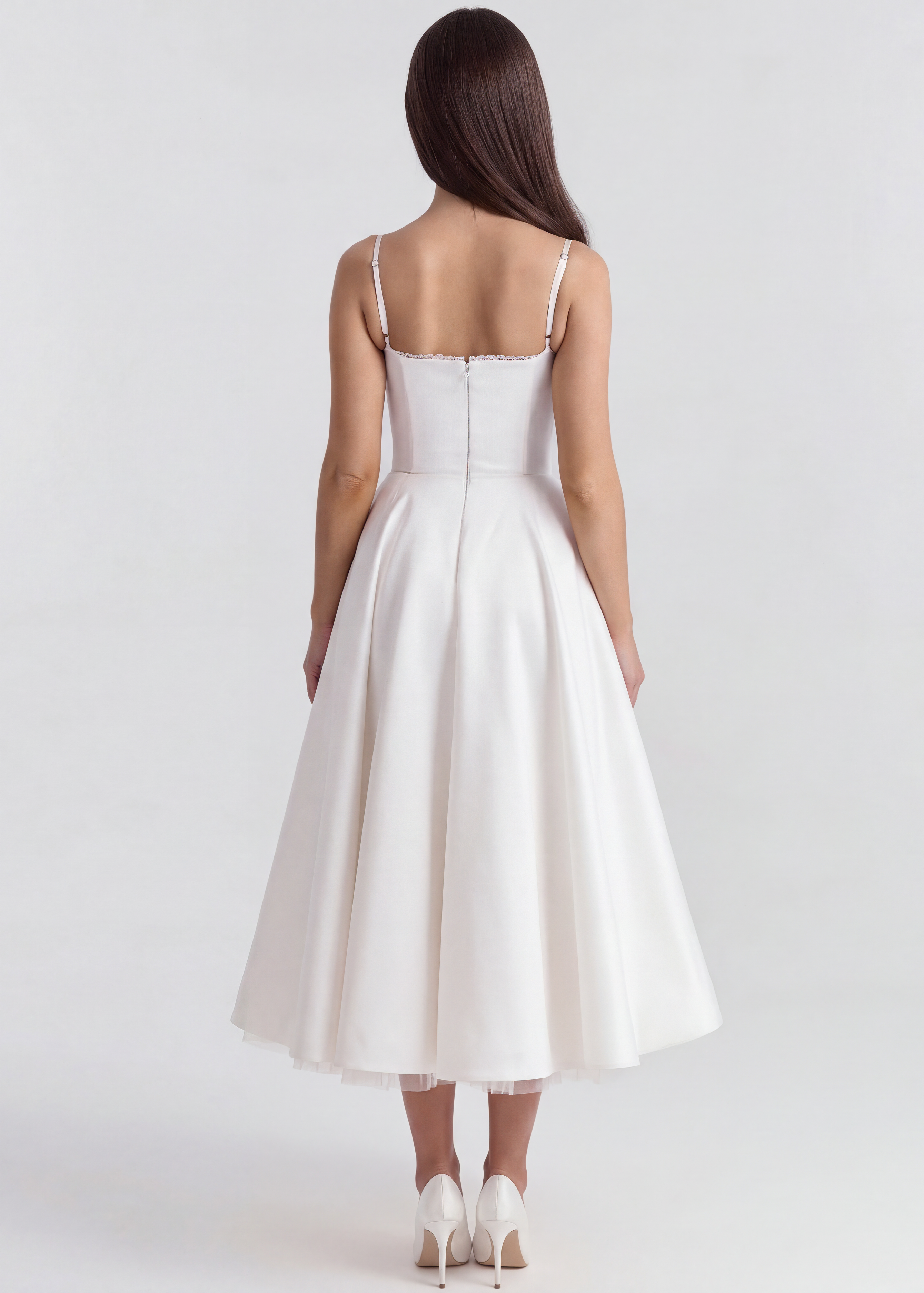 Perpetua - White