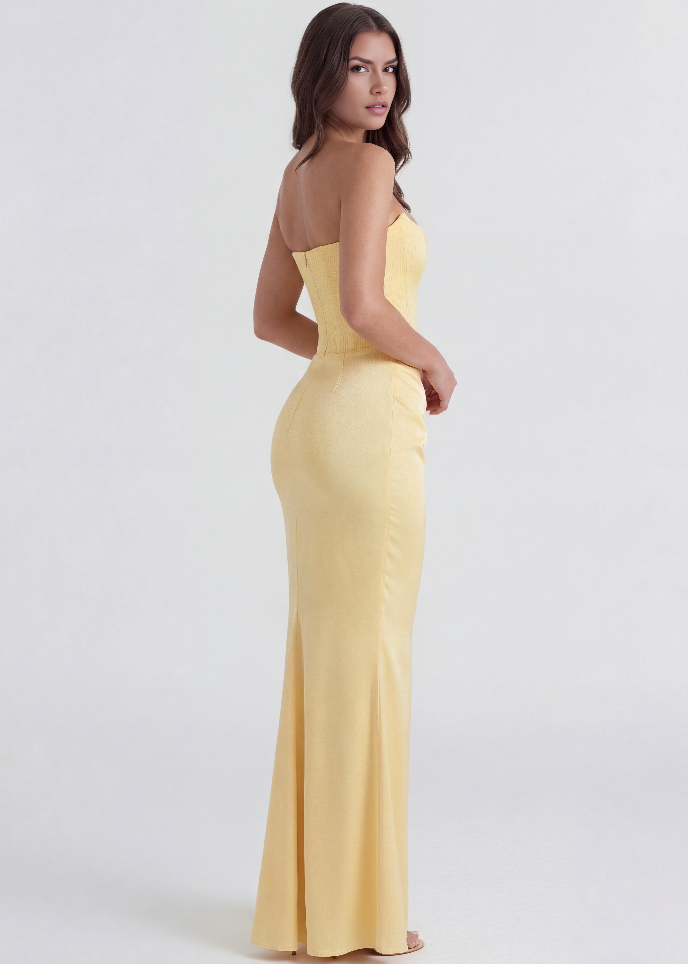 Beatrix - Butter Yellow