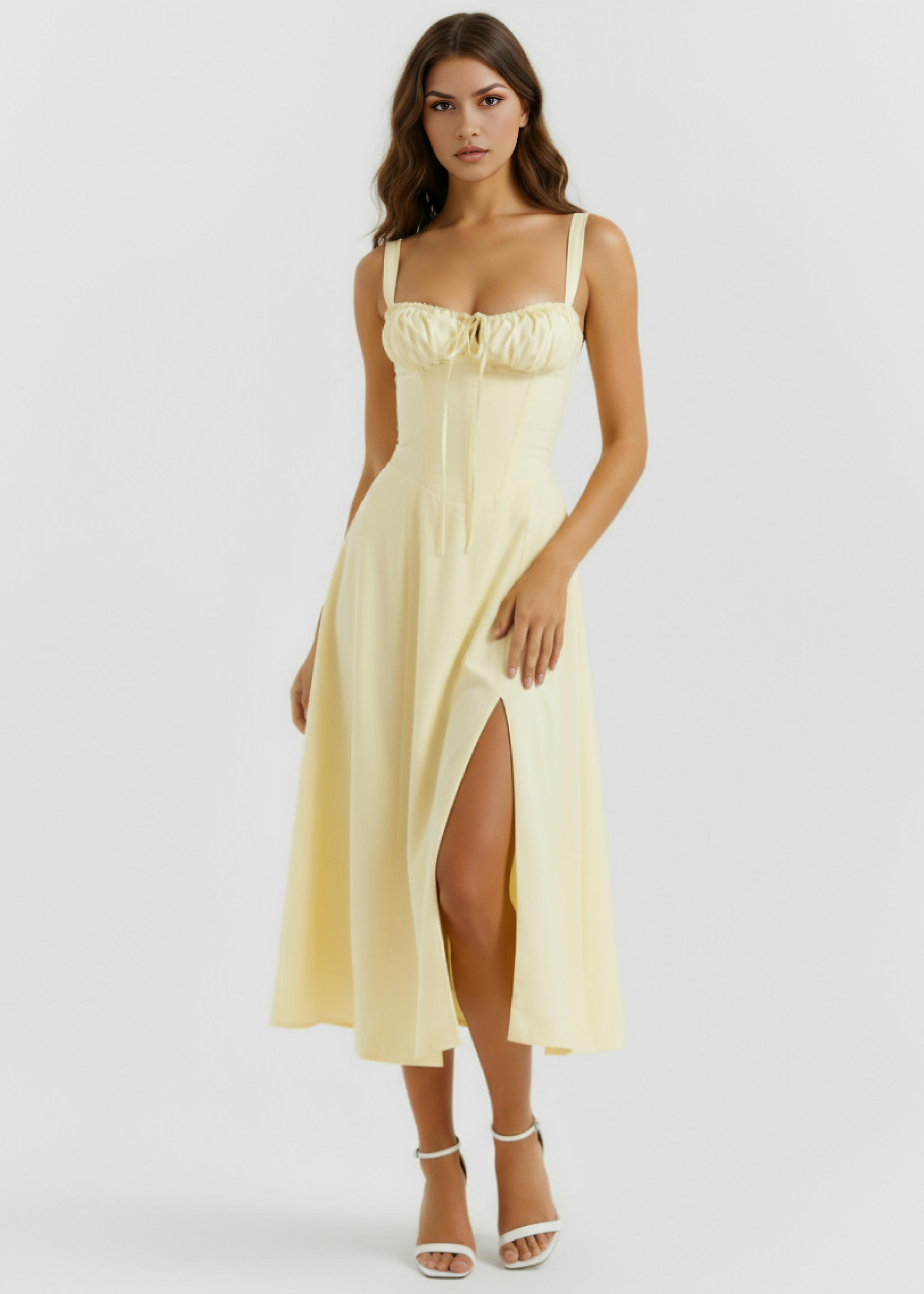 Emmeline - Light Yellow