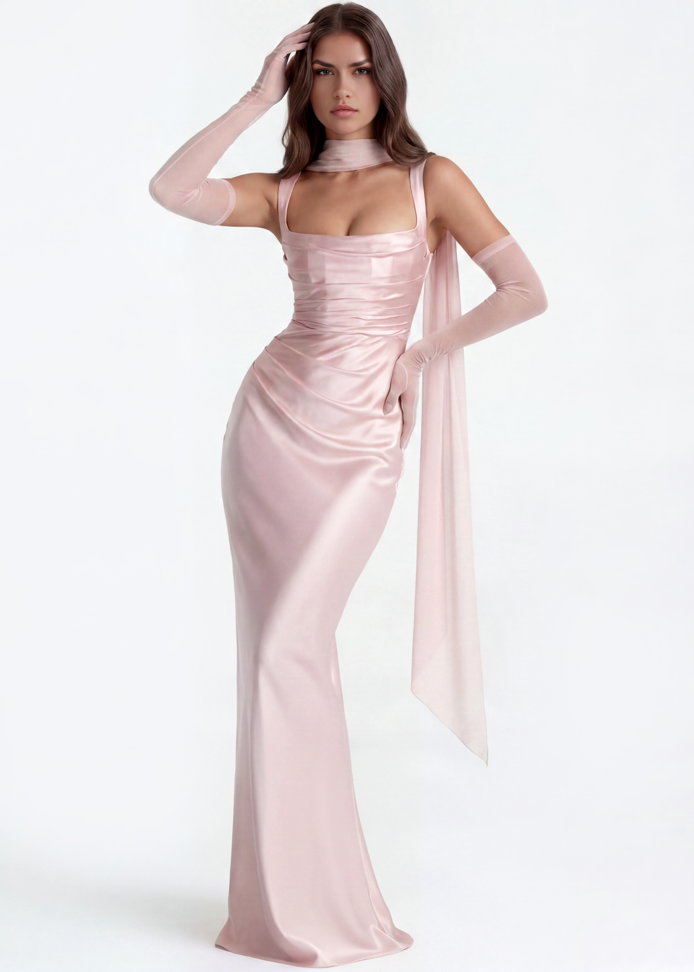 Ottilie - Pink