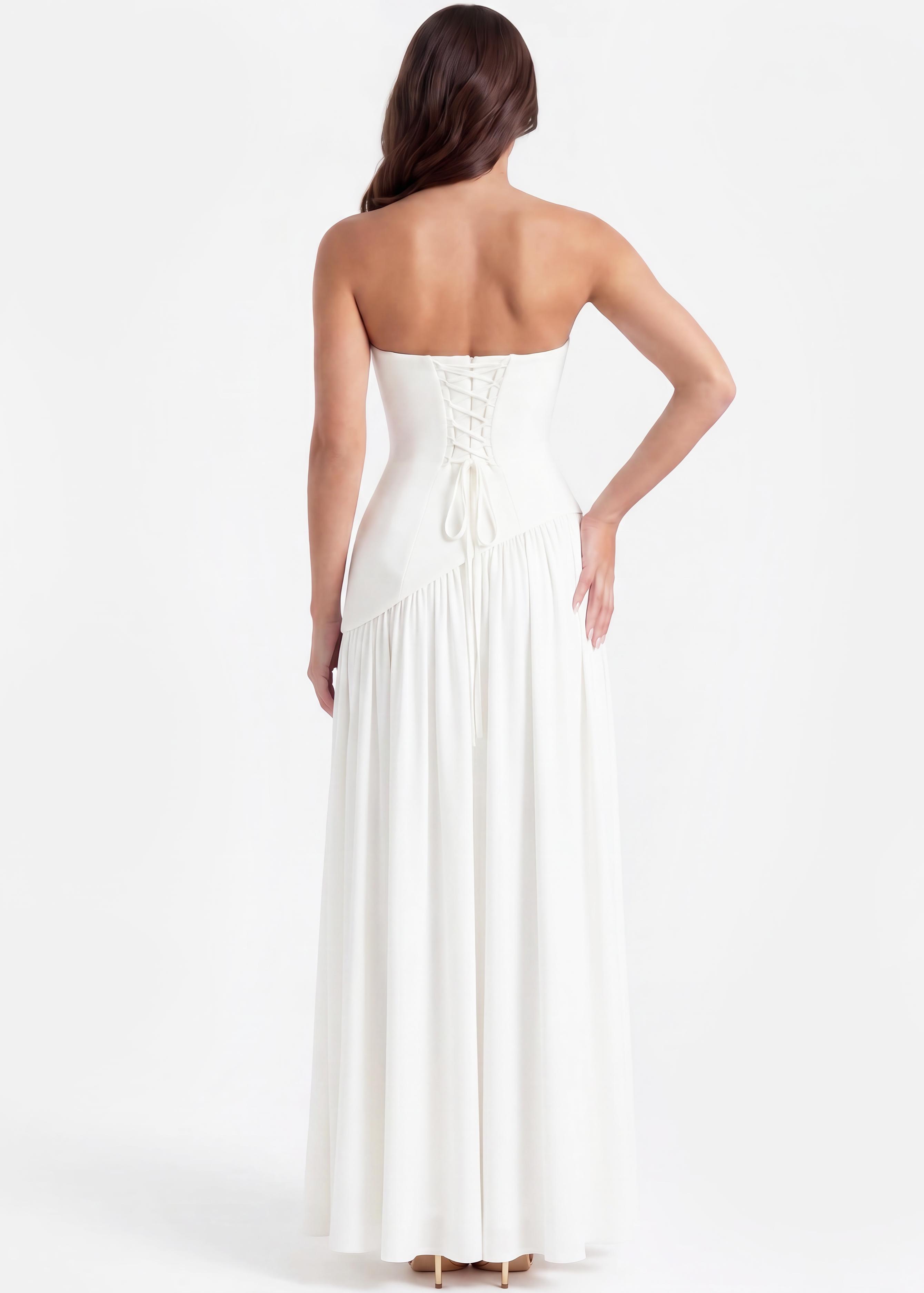 Kerensa - White