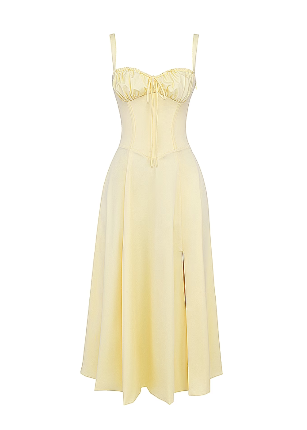 Emmeline - Light Yellow