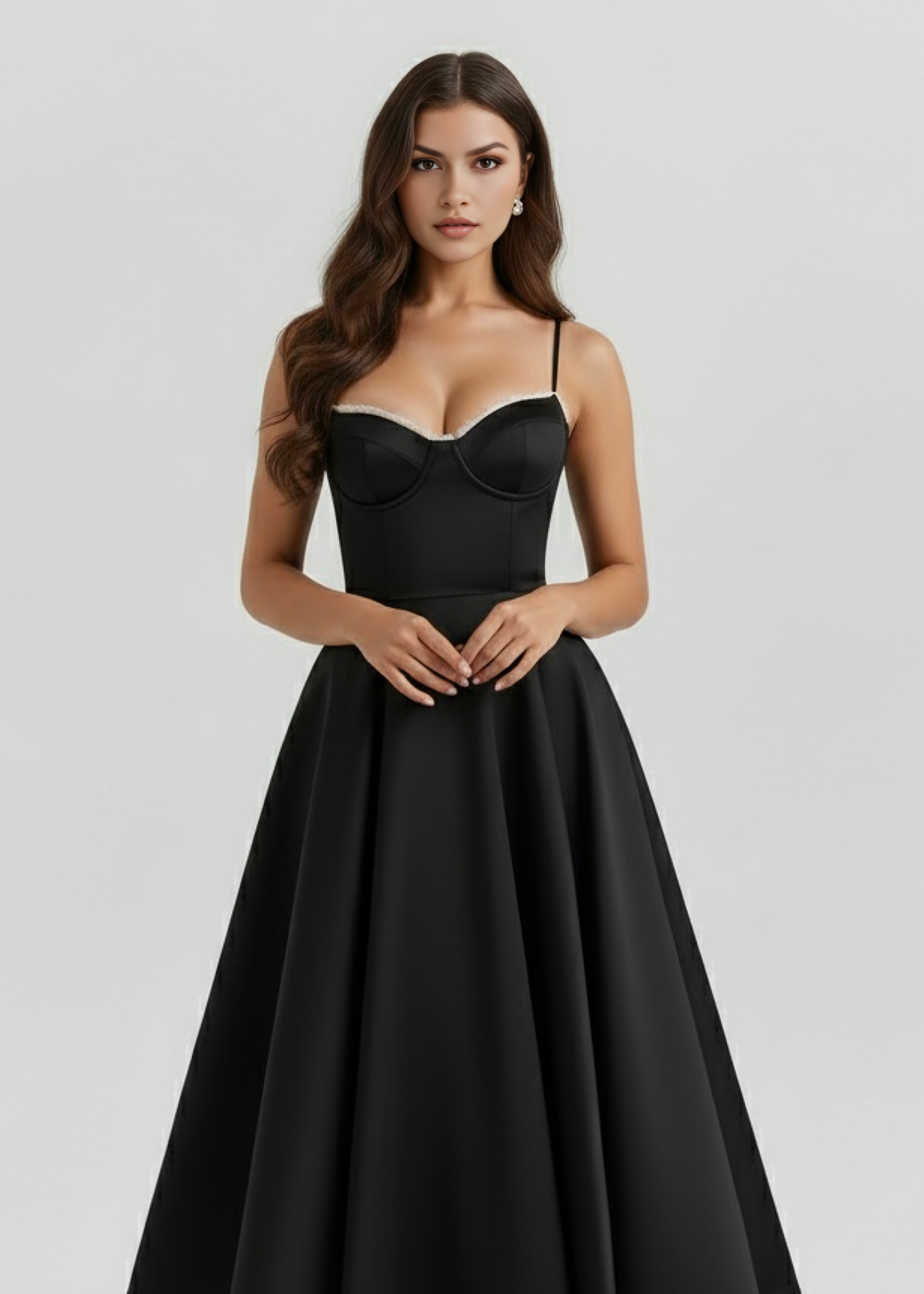 Viviane - Black