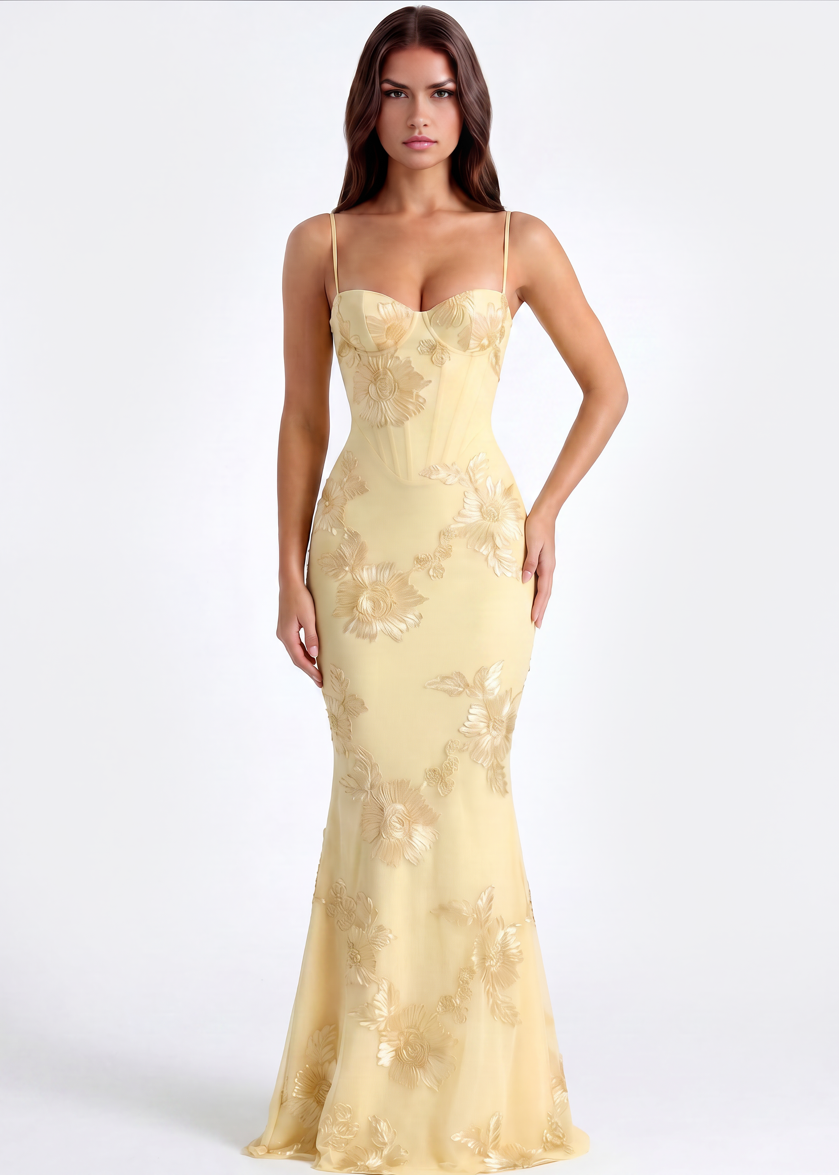 Fiorenza - Butter Yellow