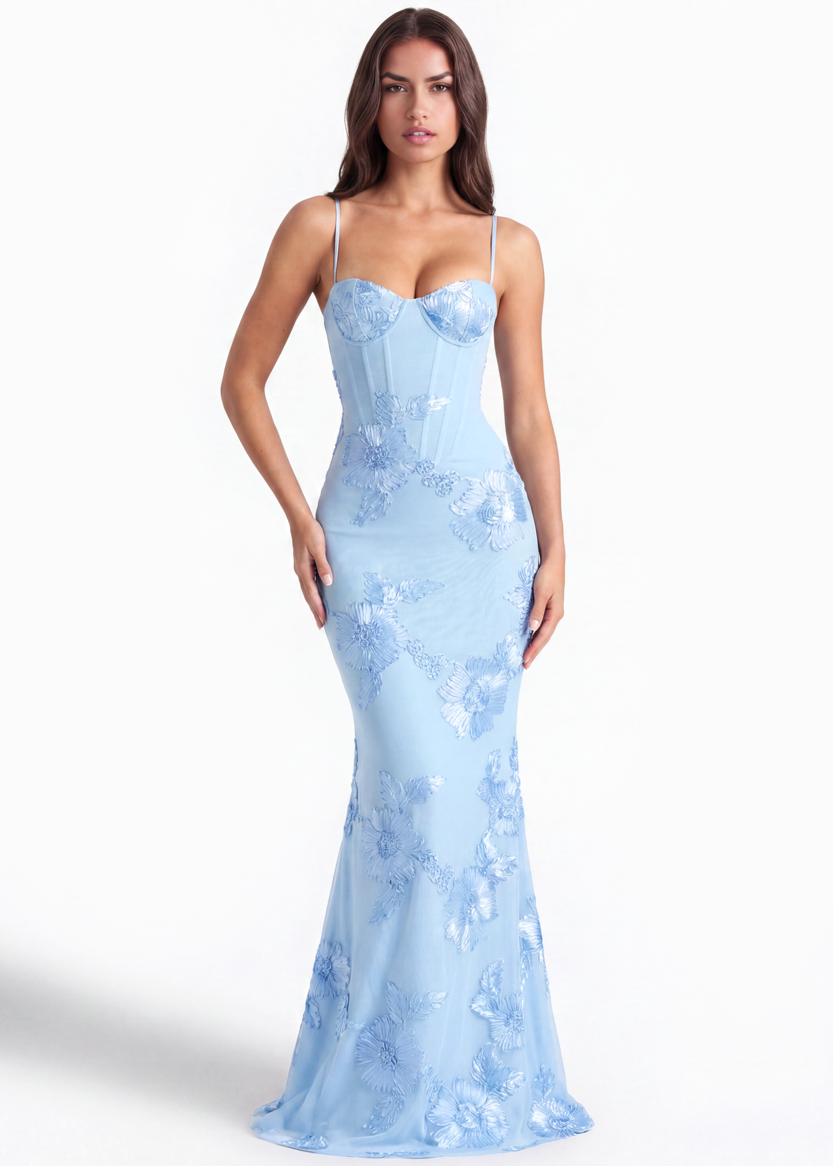 Nydia - Baby Blue