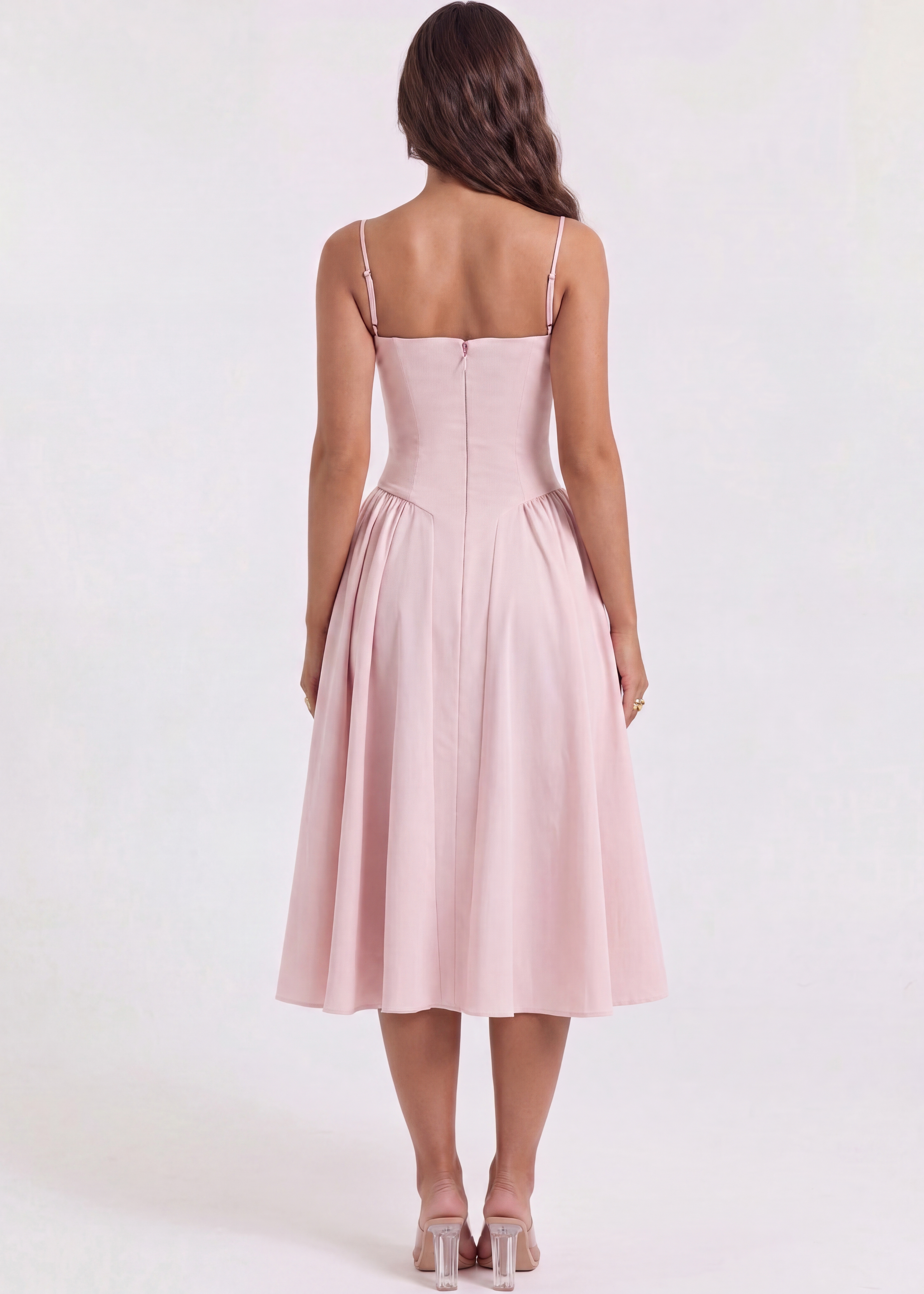 Rosalind - Light Pink
