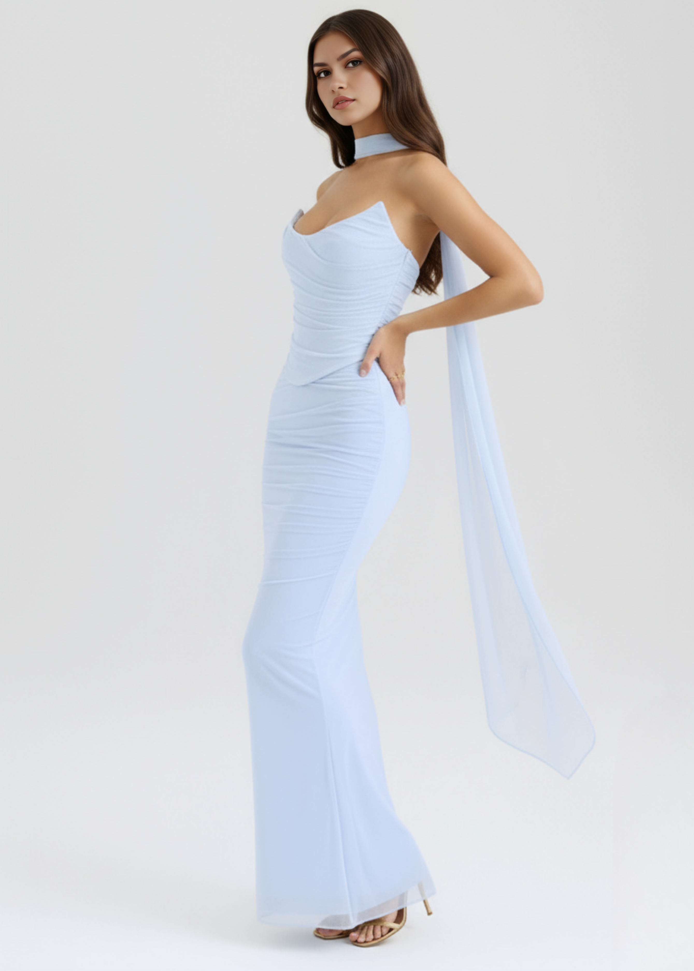 Xiomara - Baby Blue