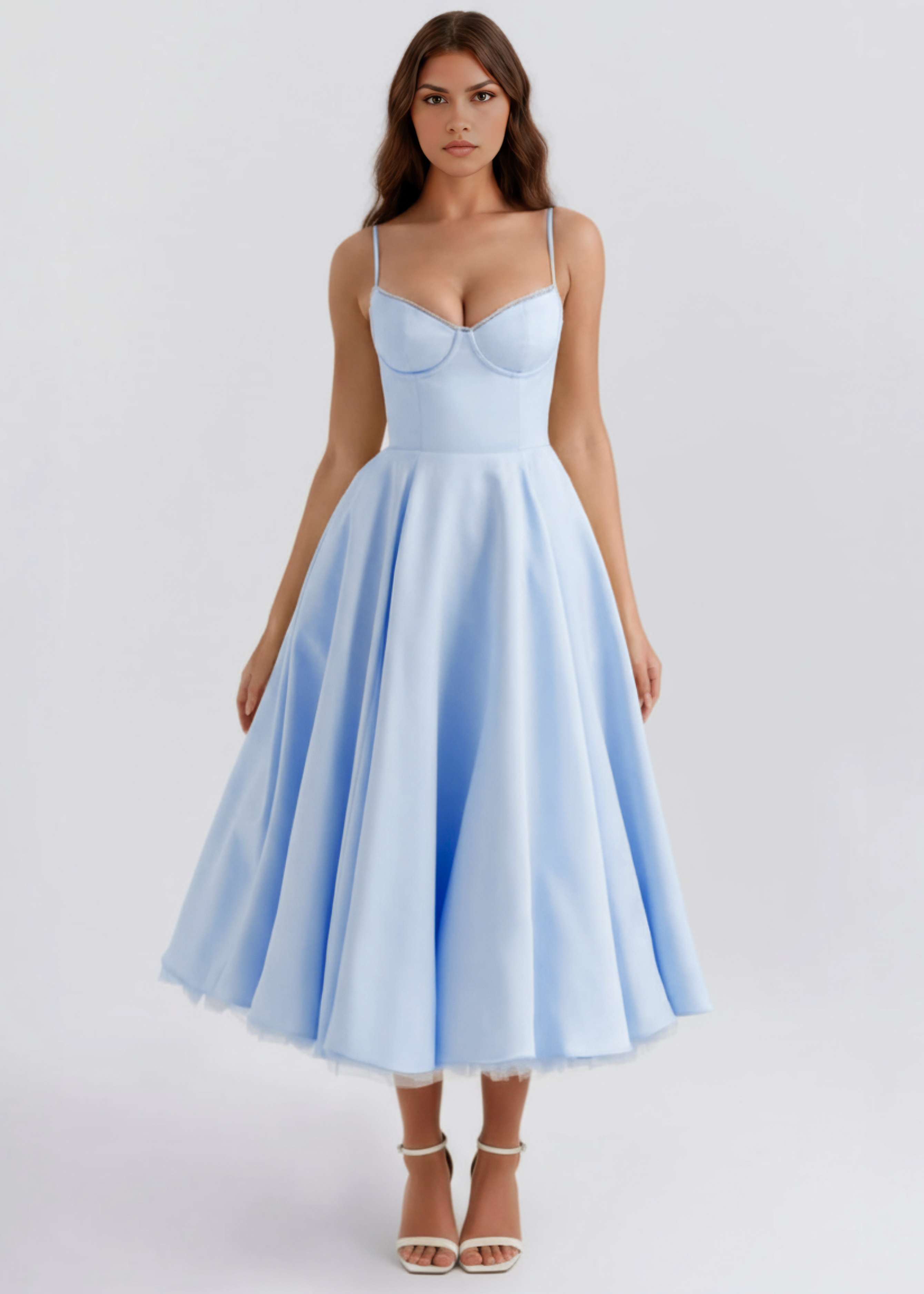 Bettina - Baby Blue