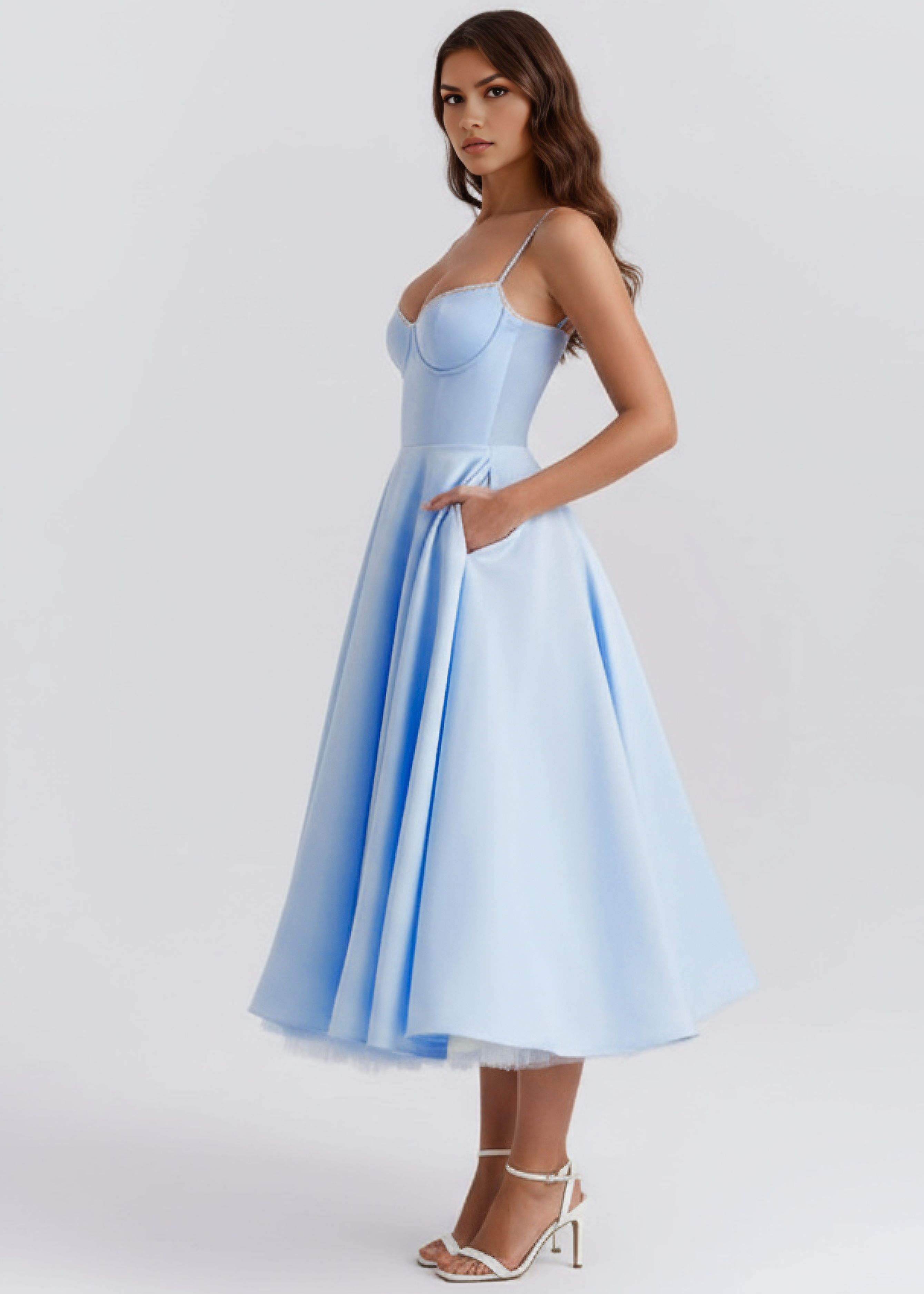 Bettina - Baby Blue