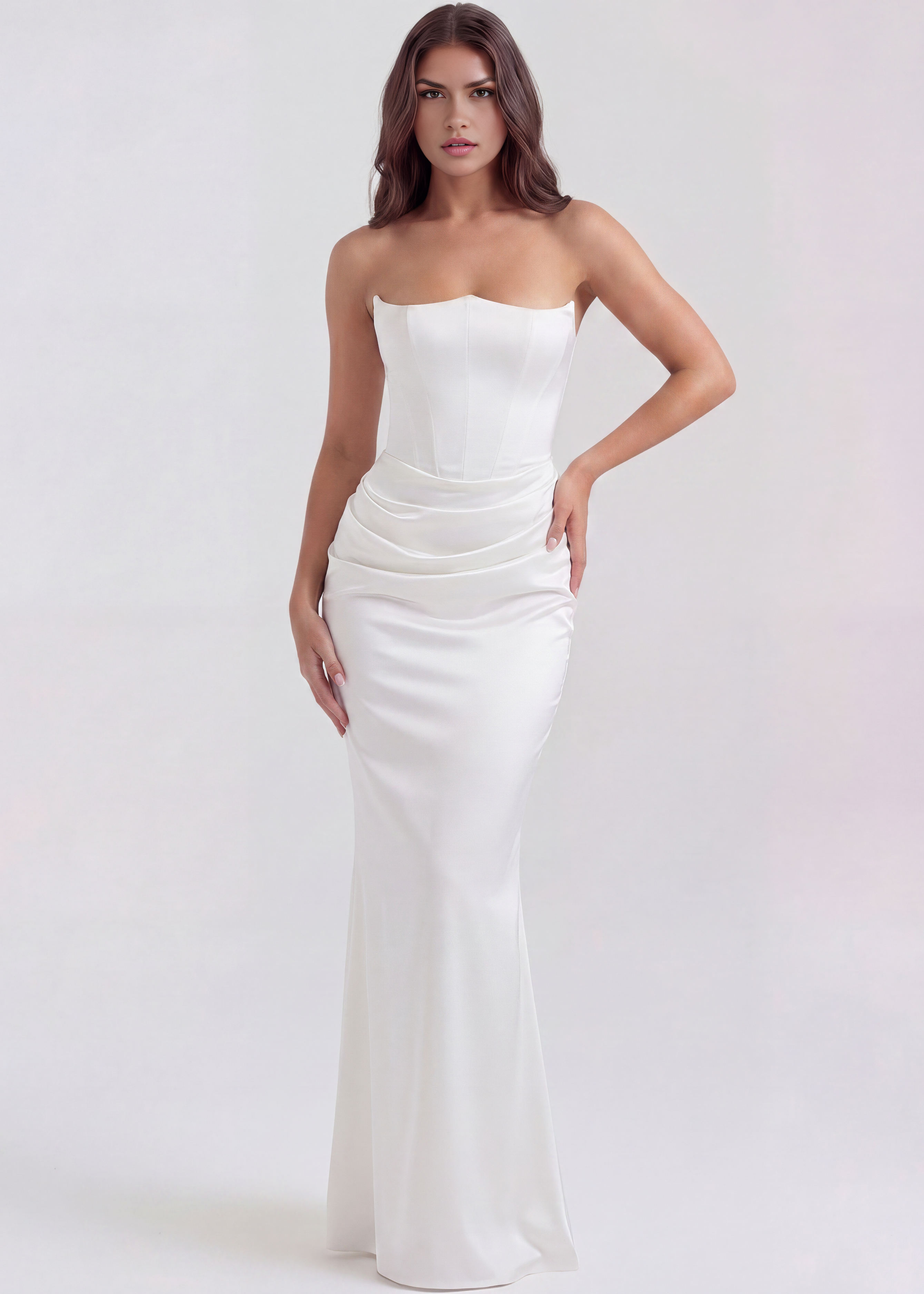 Oceane - White