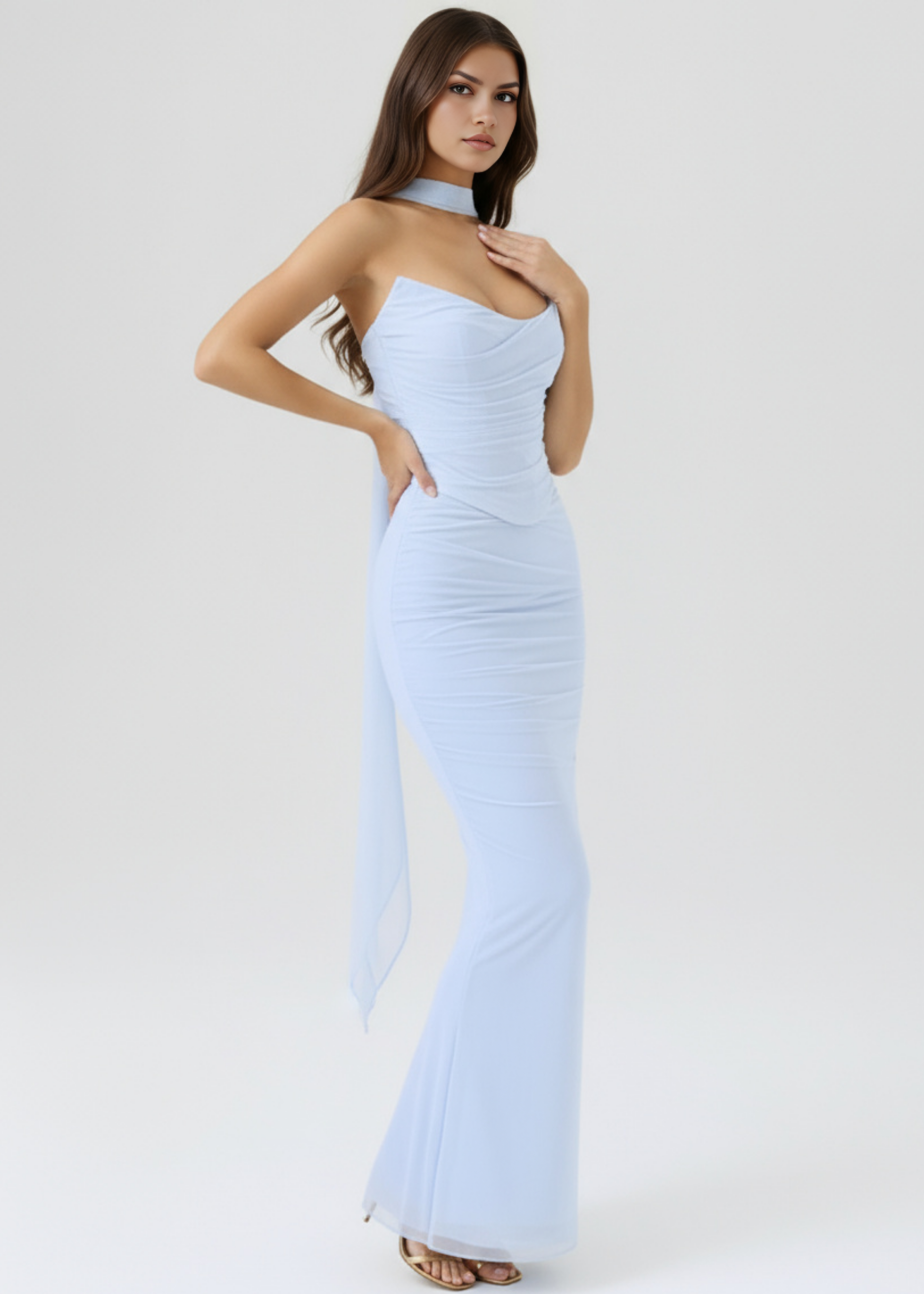 Xiomara - Baby Blue