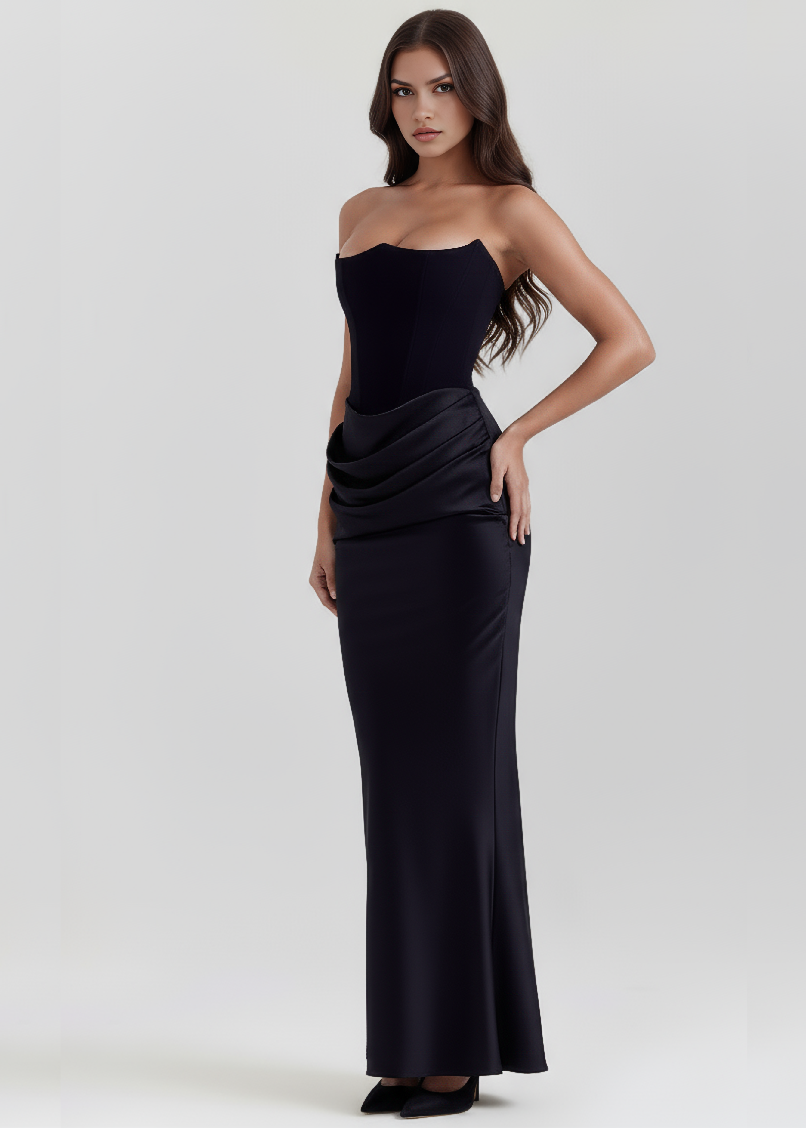 Rosamund - Black