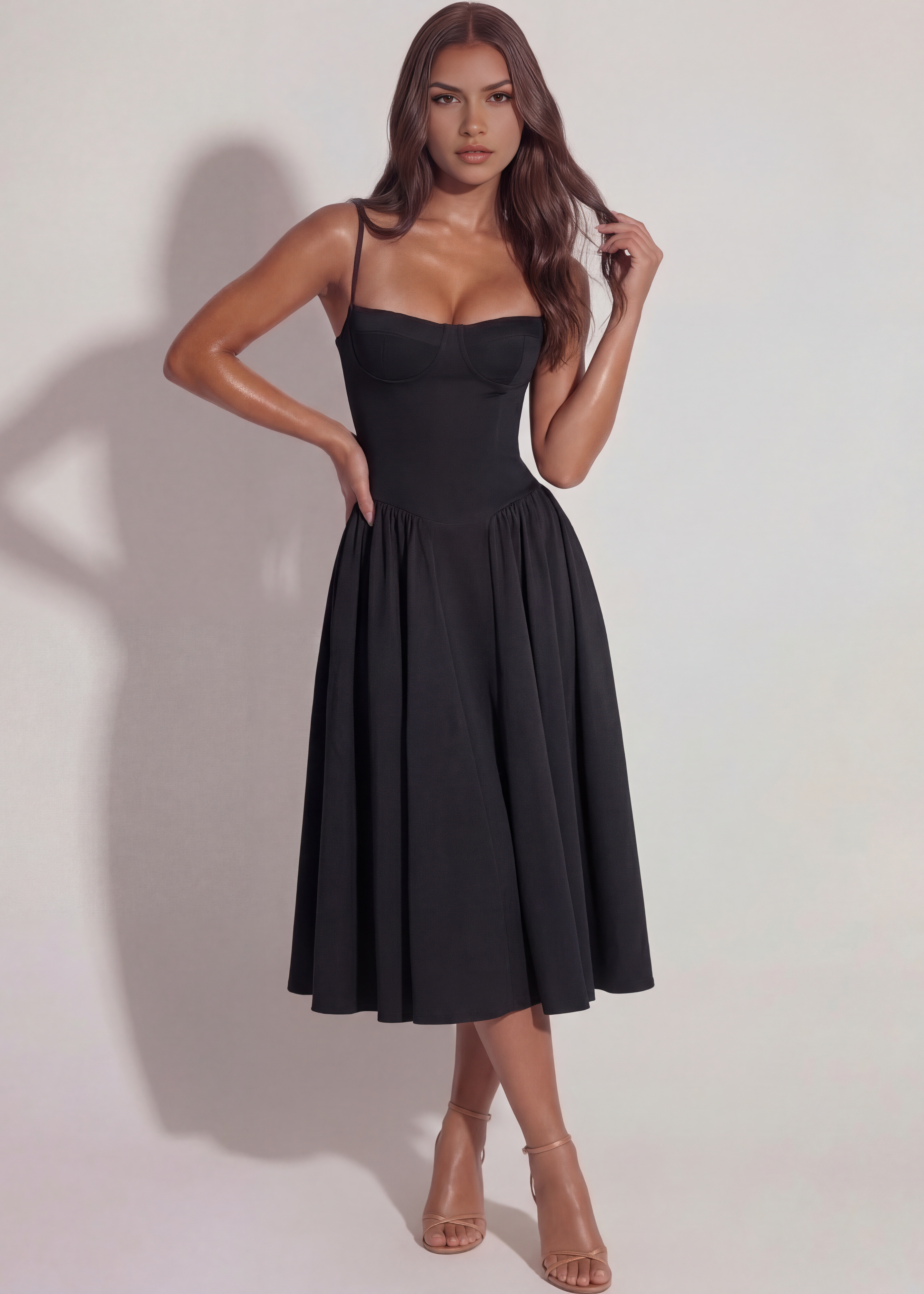 Ophira - Black