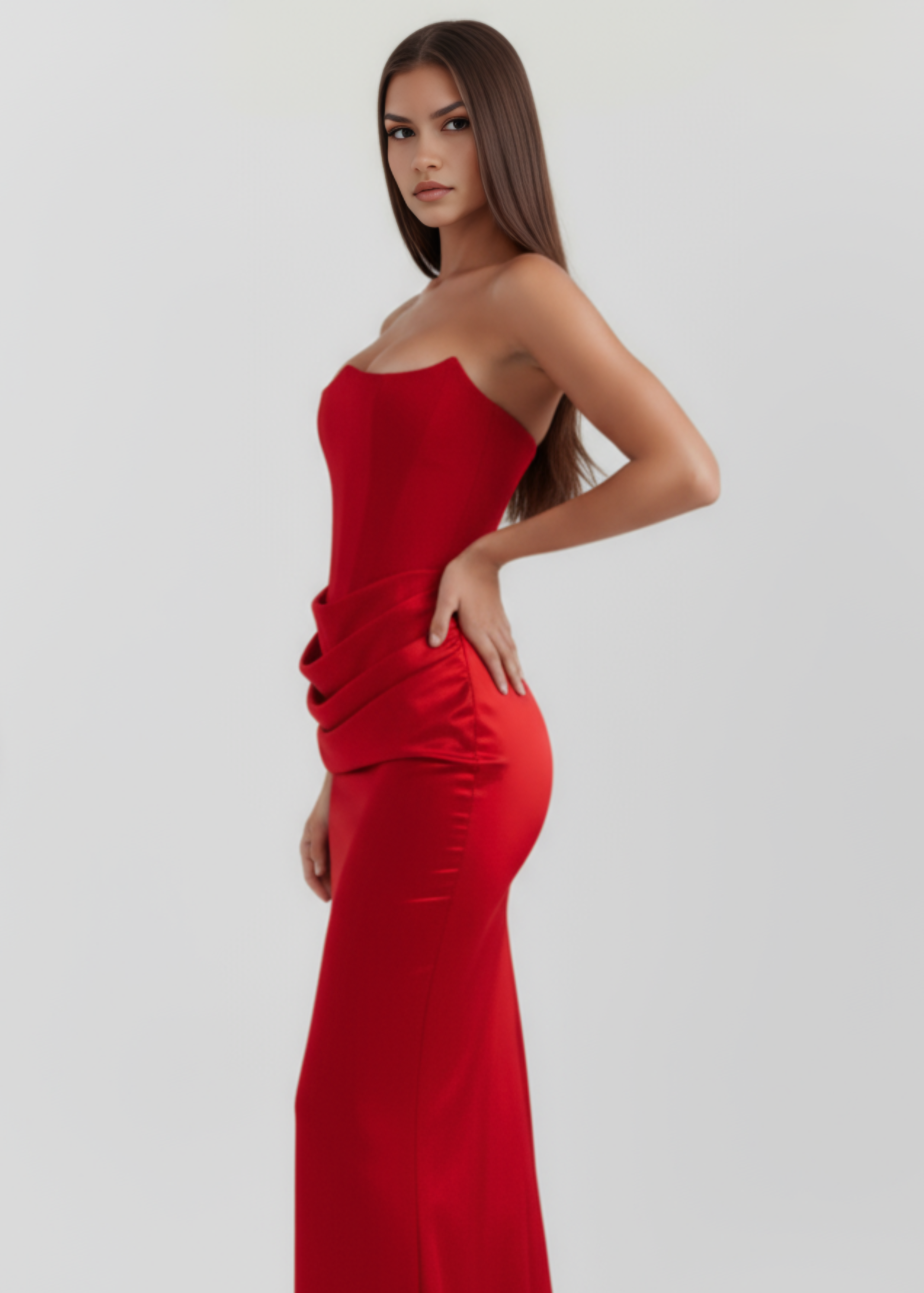 Wilhelmina - Red