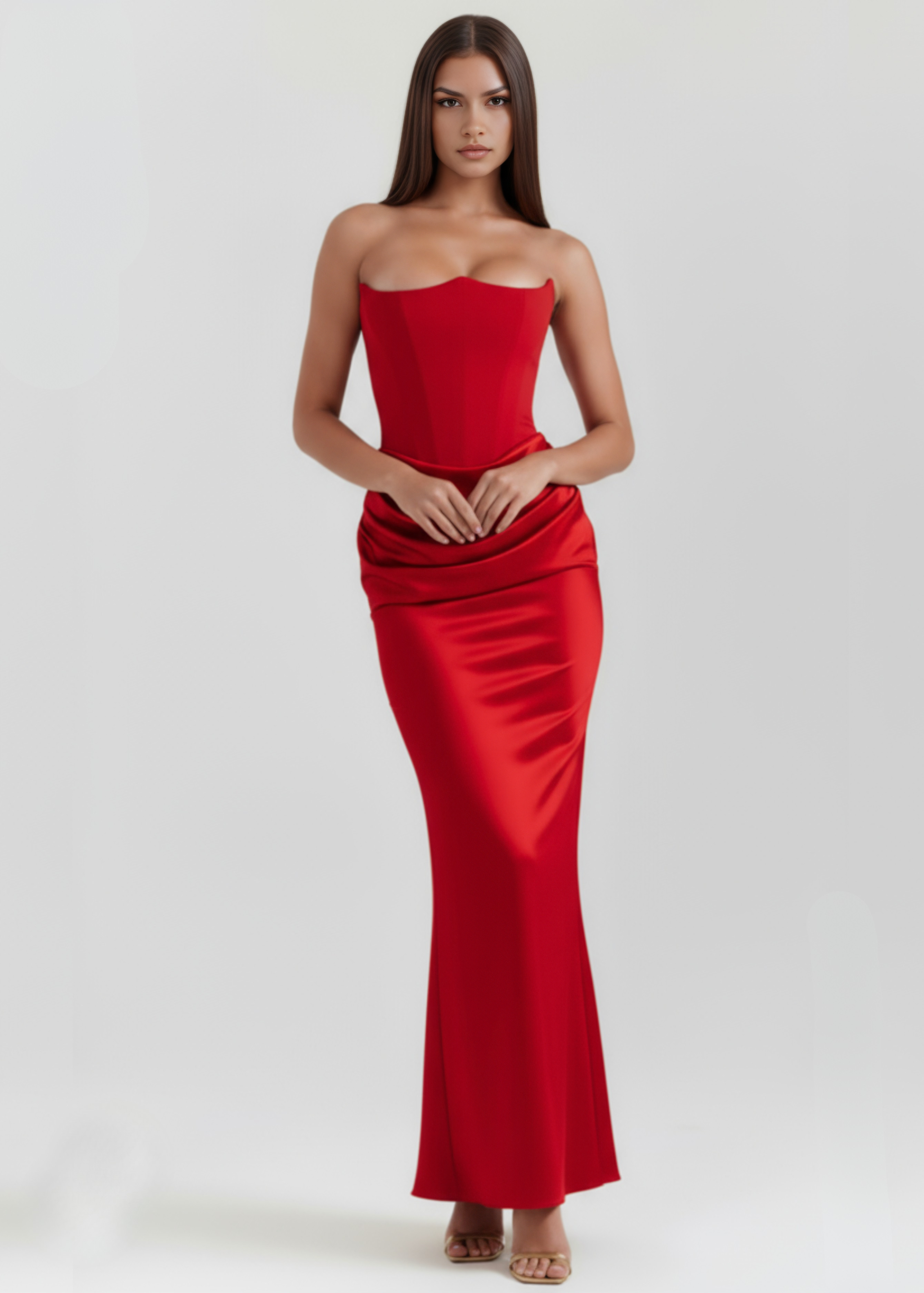 Wilhelmina - Red