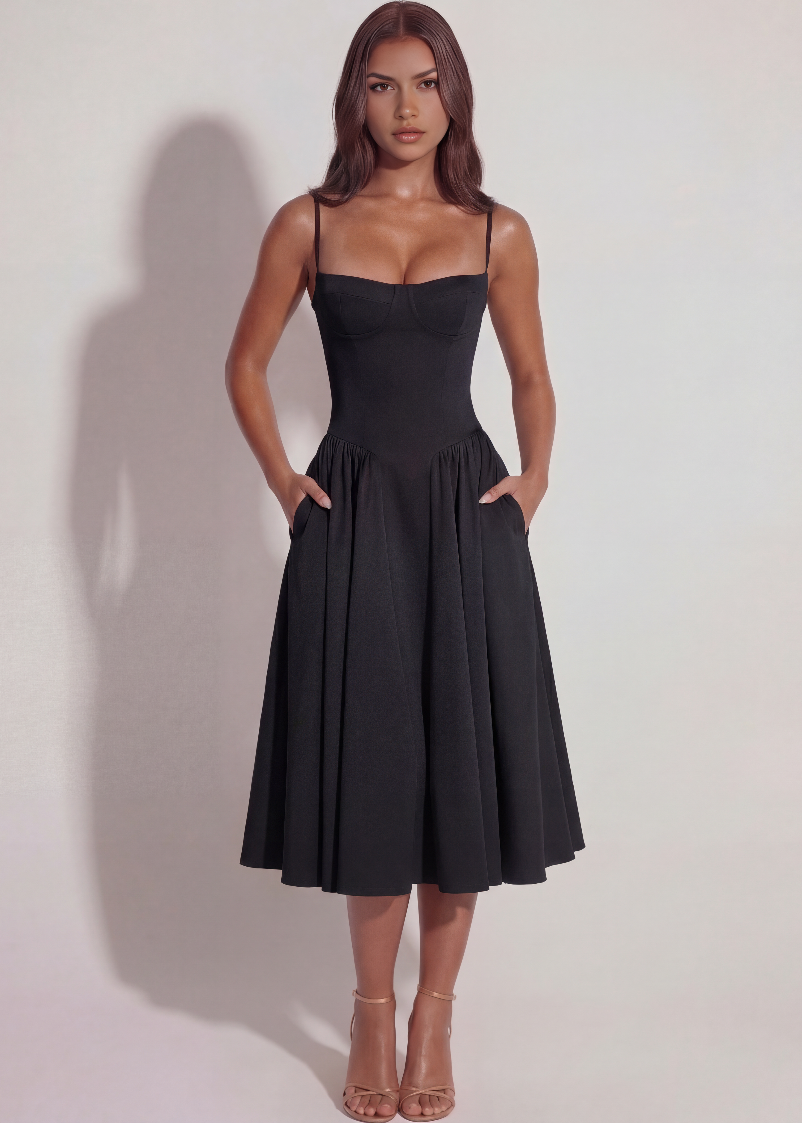 Ophira - Black