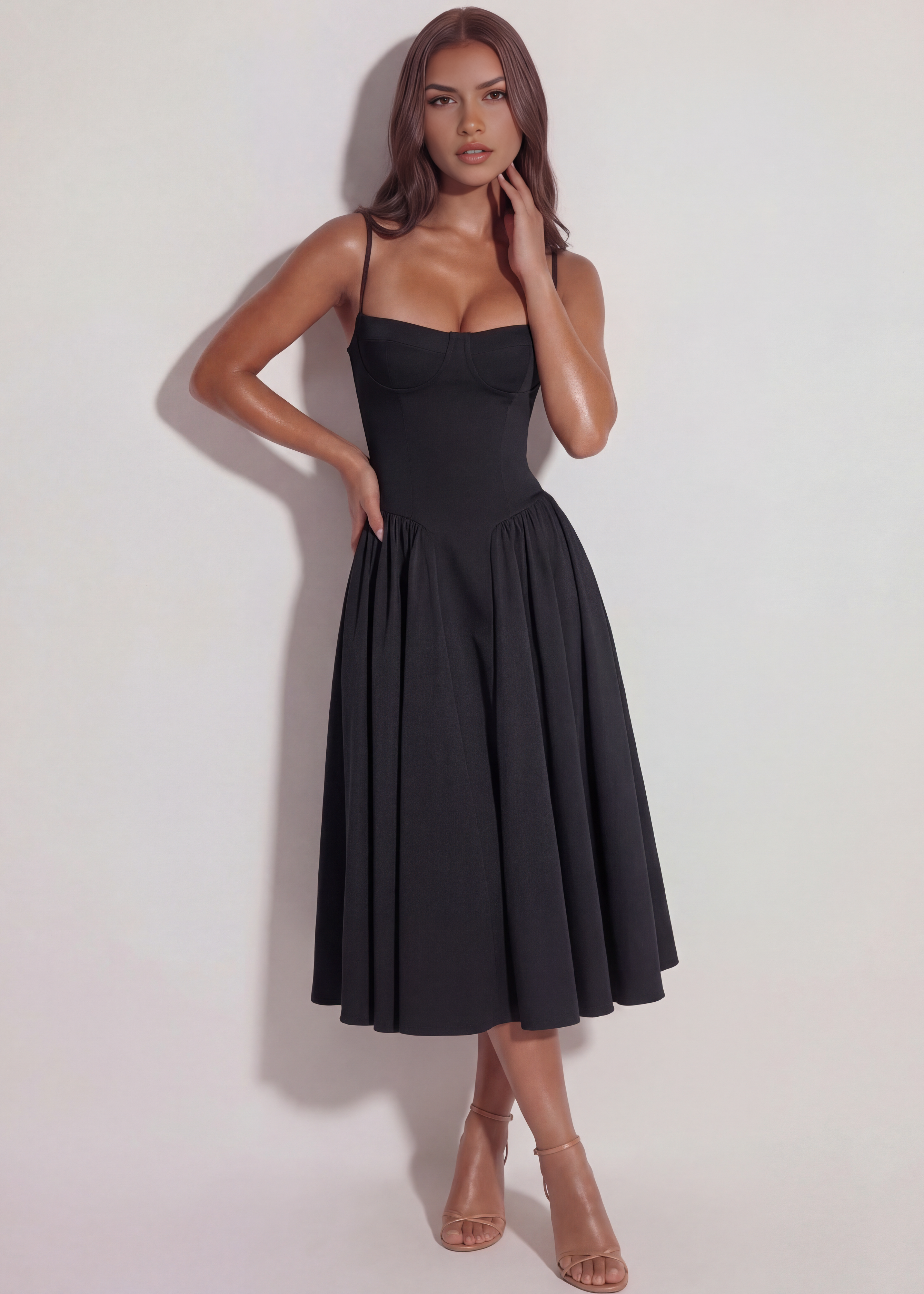 Ophira - Black