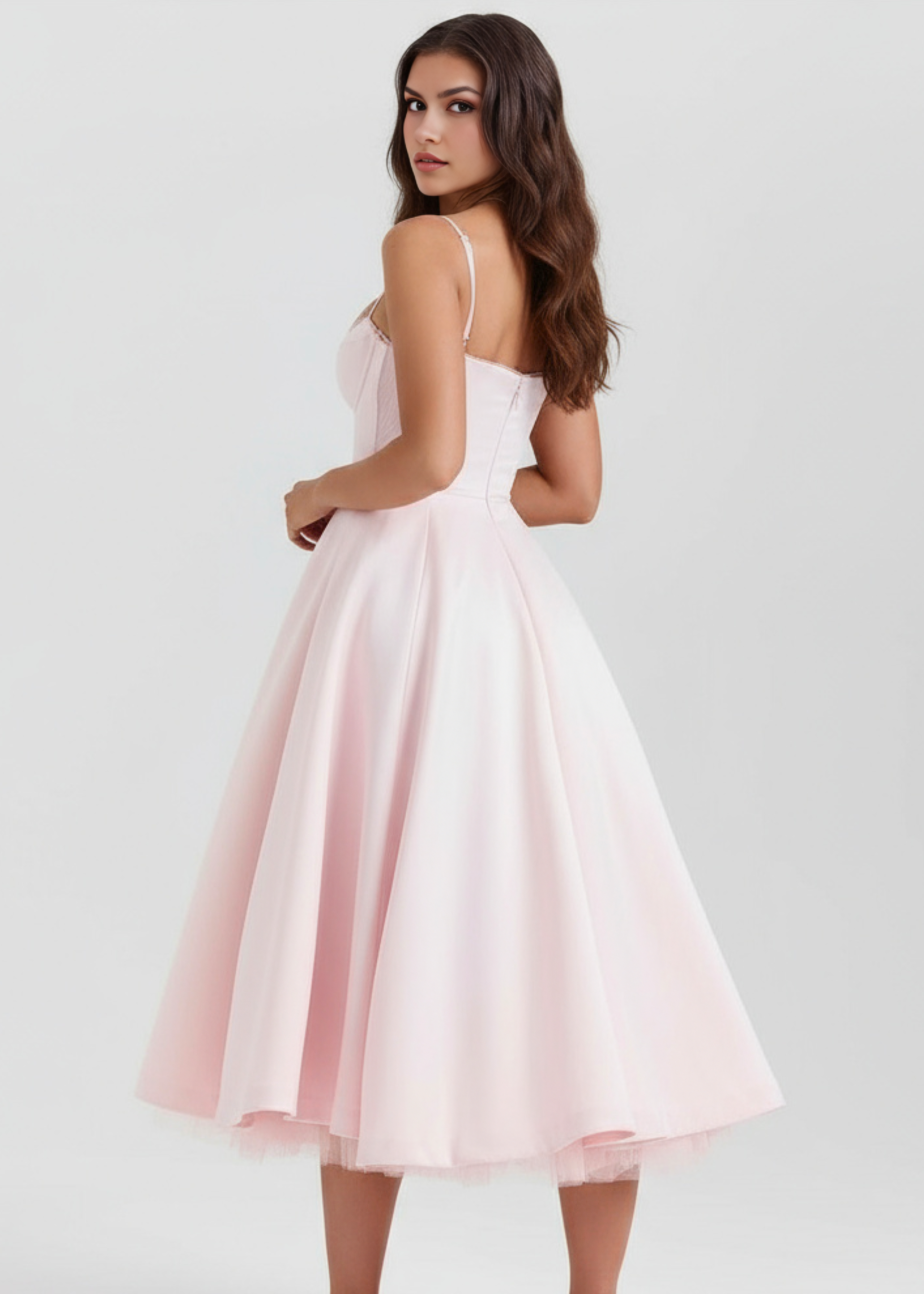 Morwenna - Blush Pink