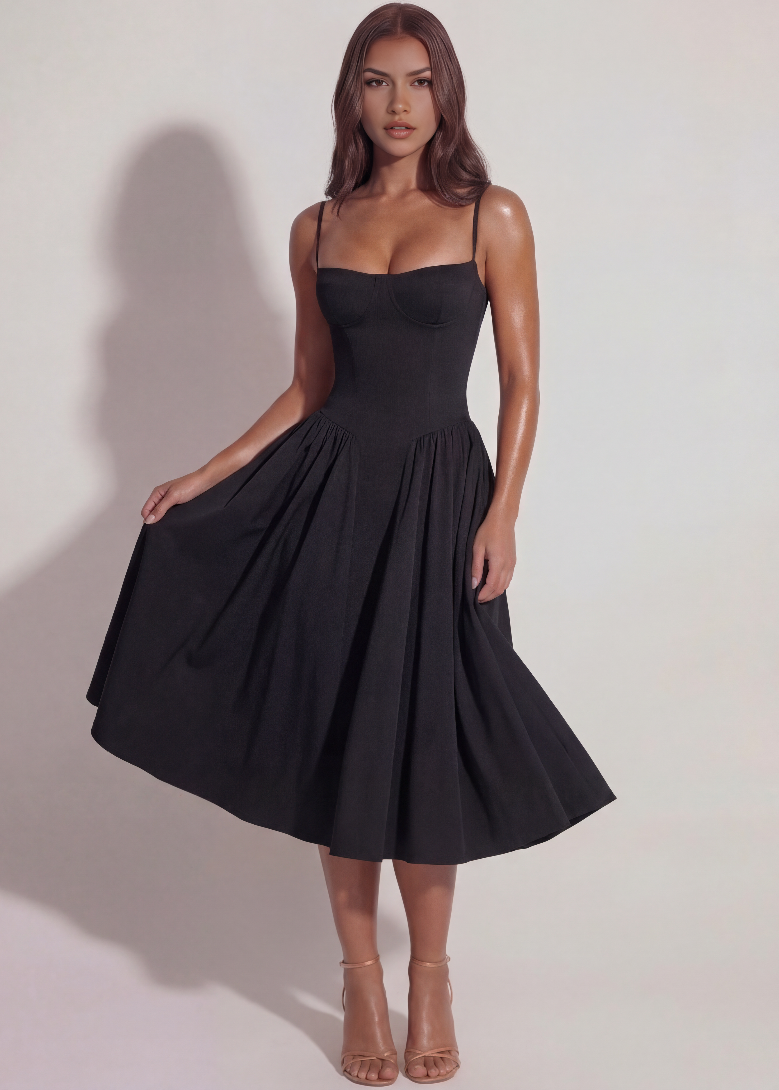 Ophira - Black