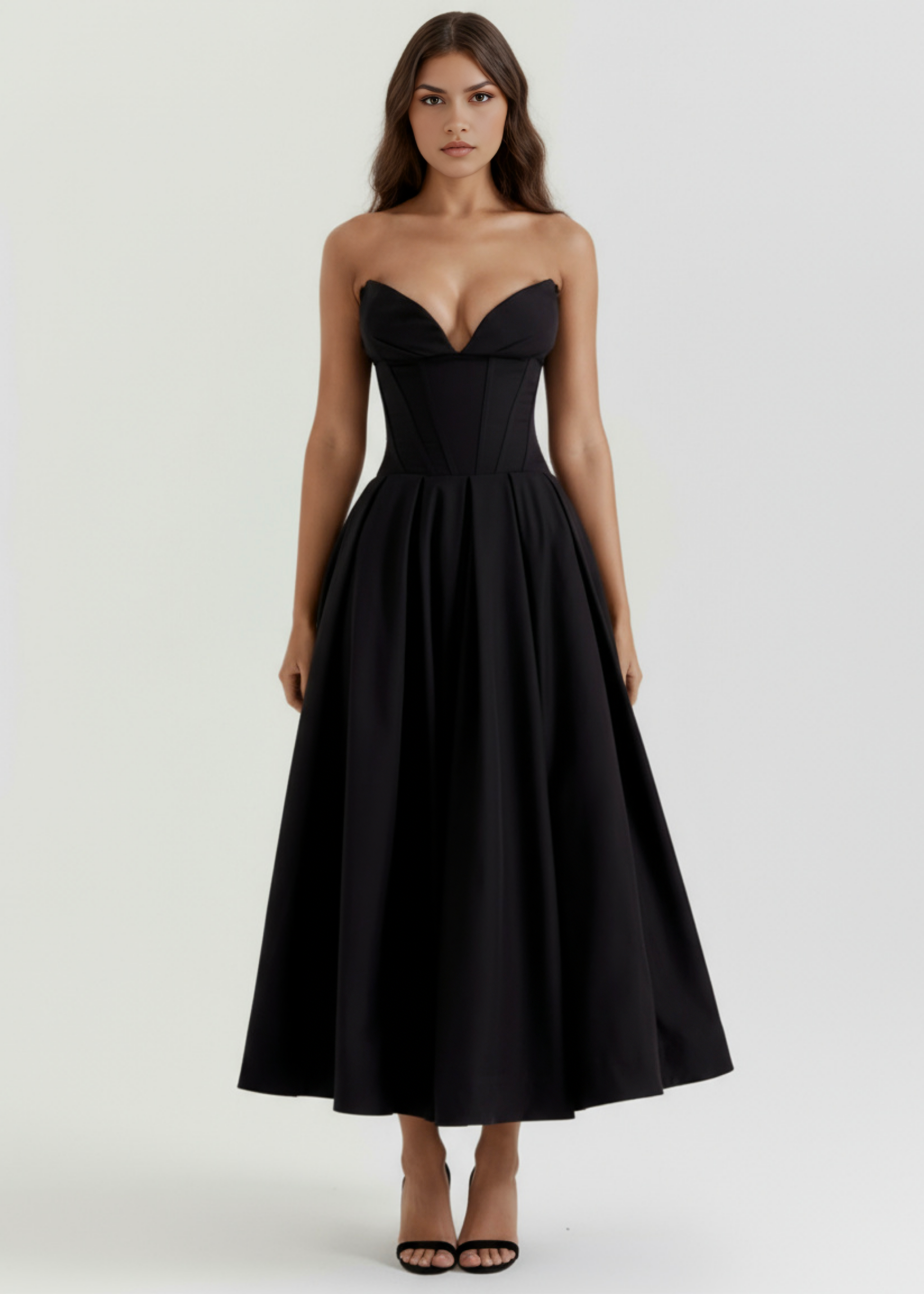 Rosalba - Black