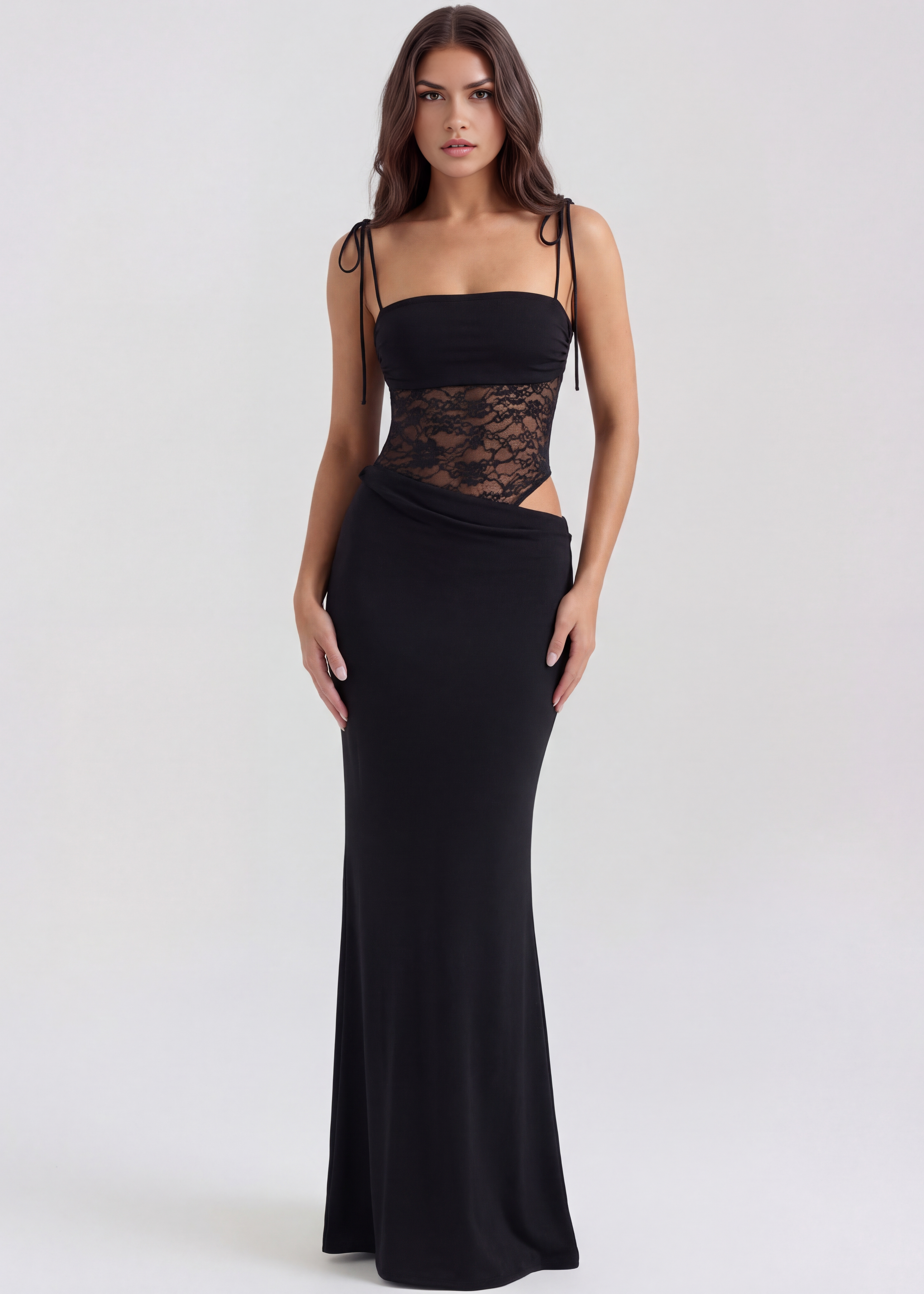 Calanthe - Black