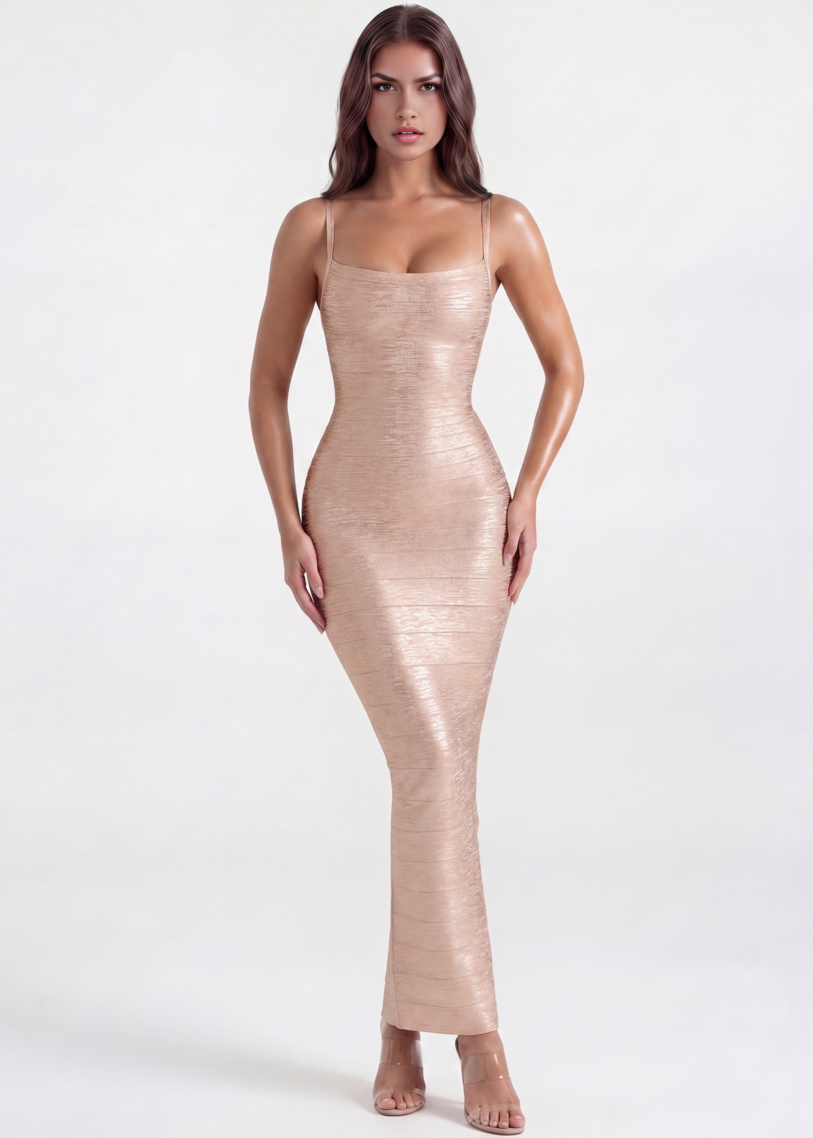 Zorina - Rose Gold