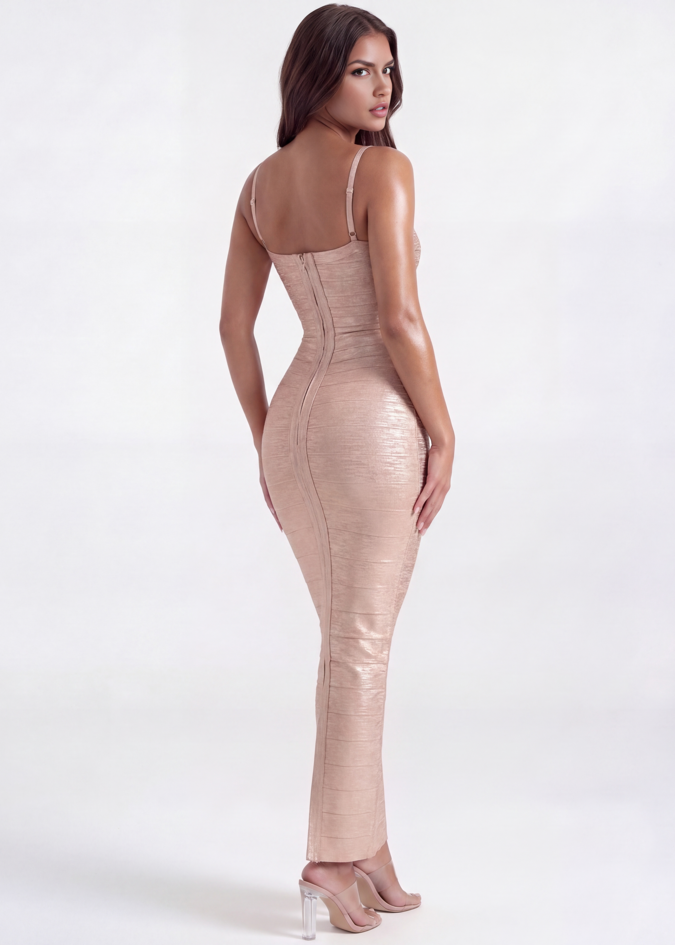Zorina - Rose Gold