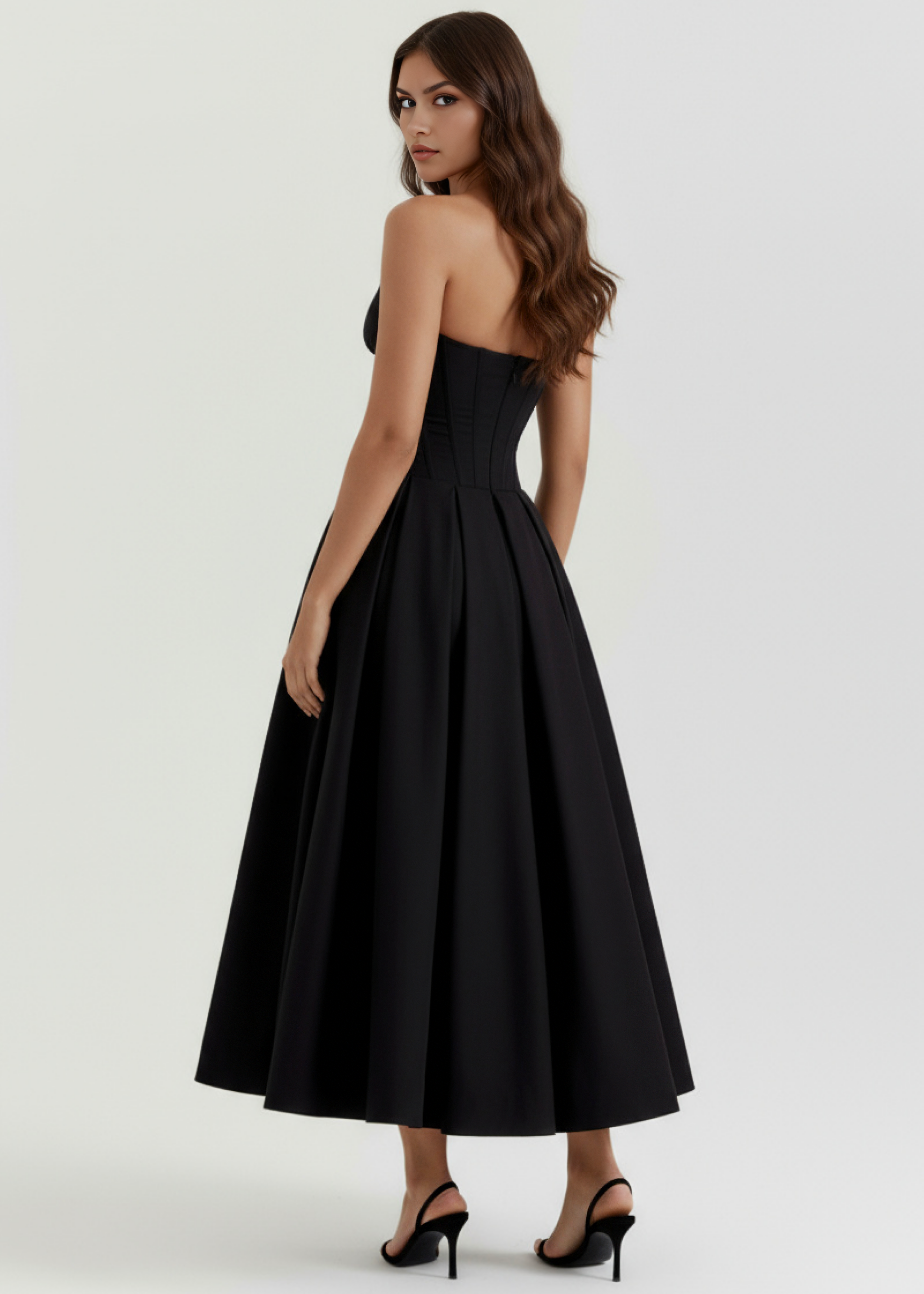 Rosalba - Black