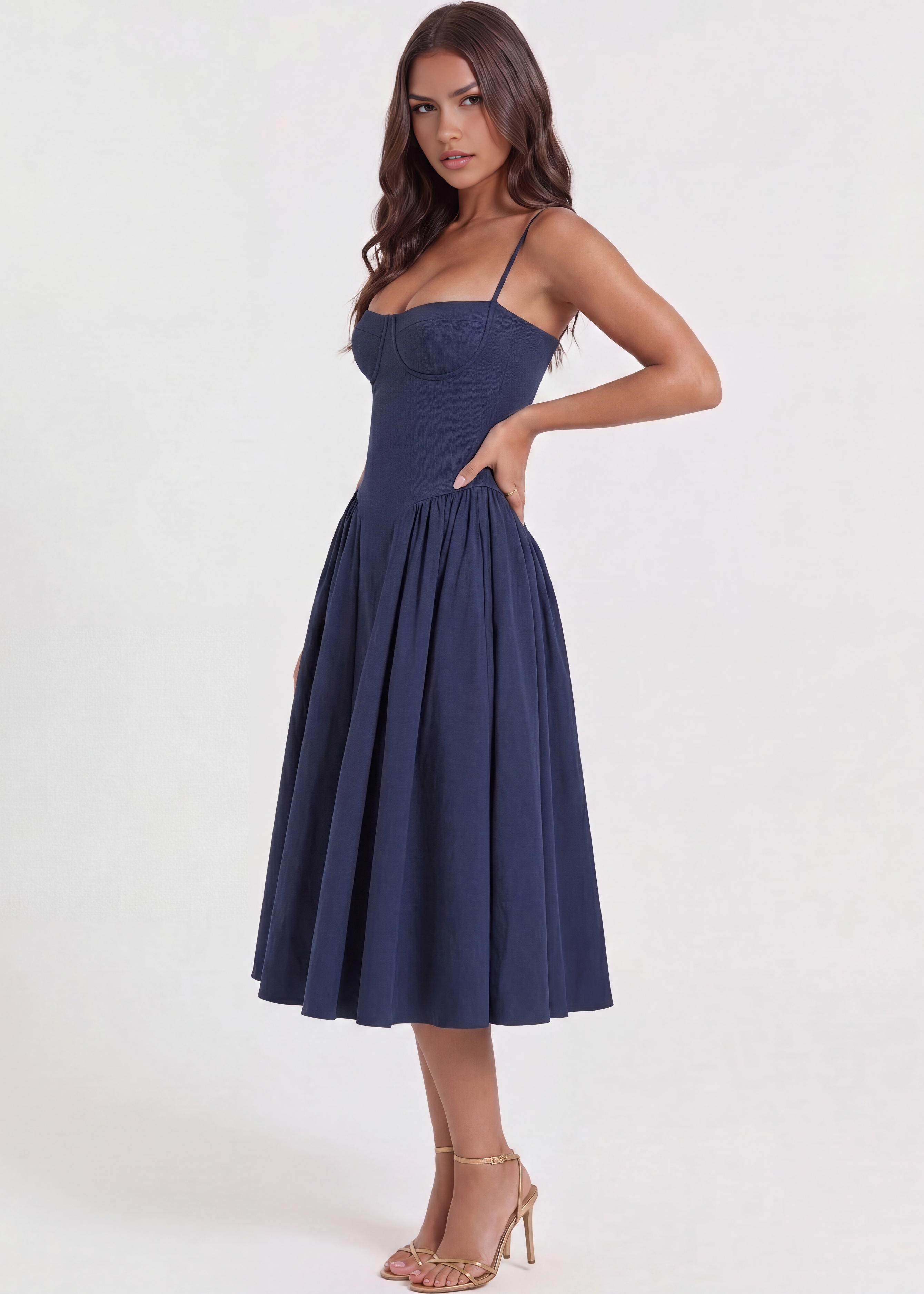 Ottavia - Navy