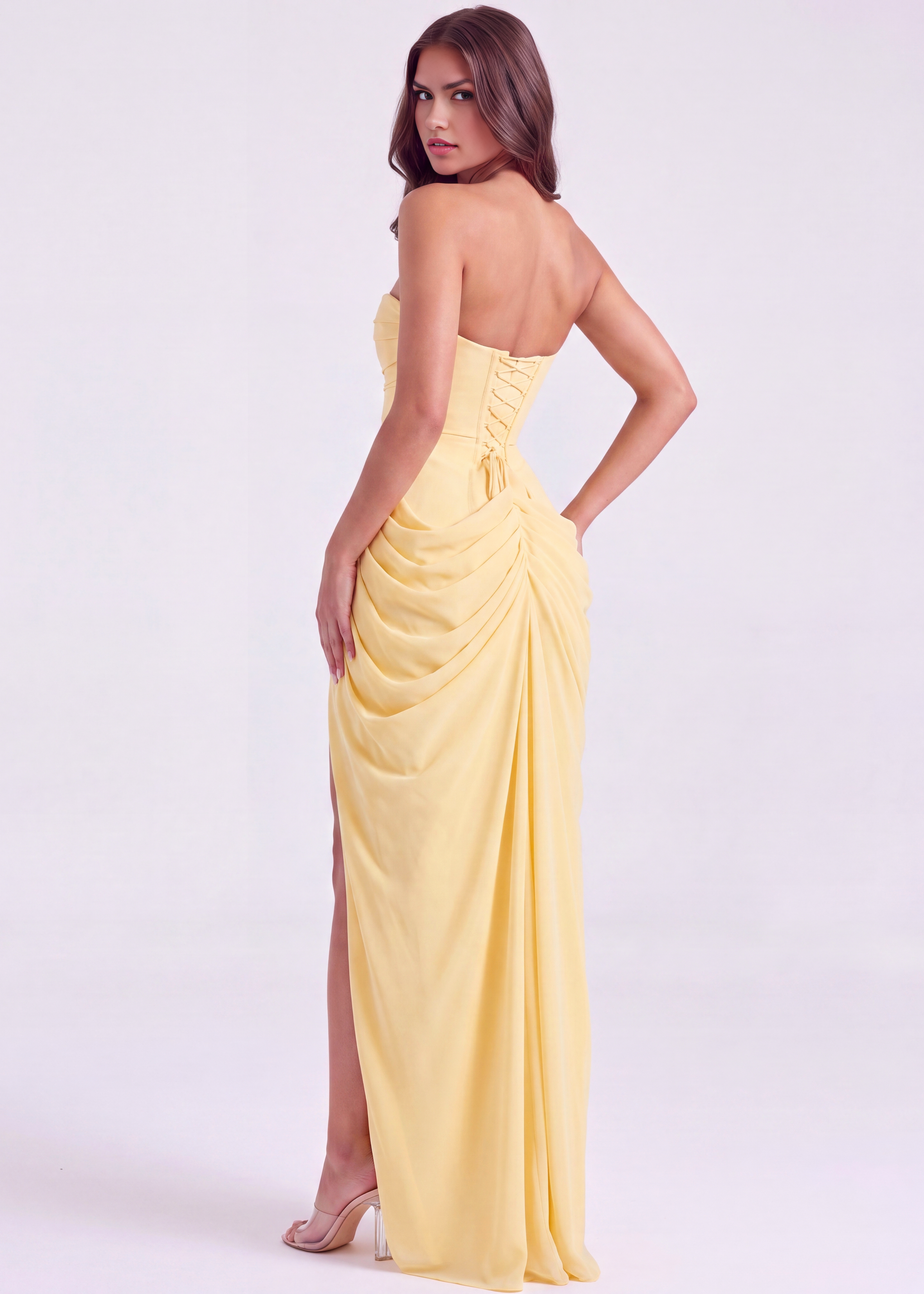 Rosalyn - Butter Yellow