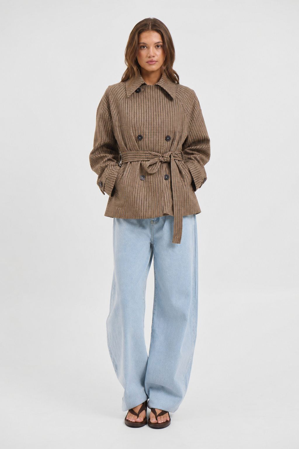 Camille - Cuadros Beige