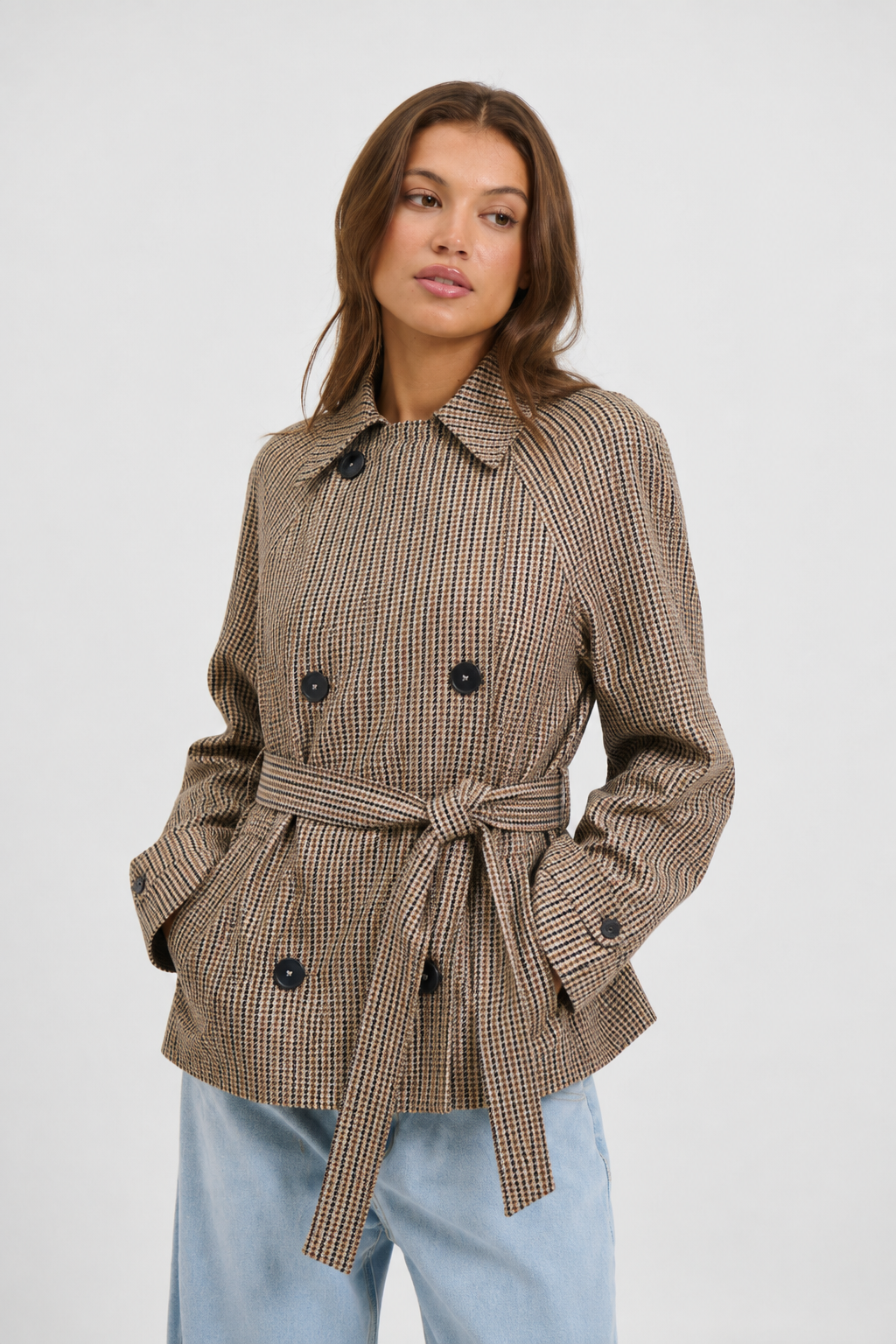 Camille - Cuadros Beige