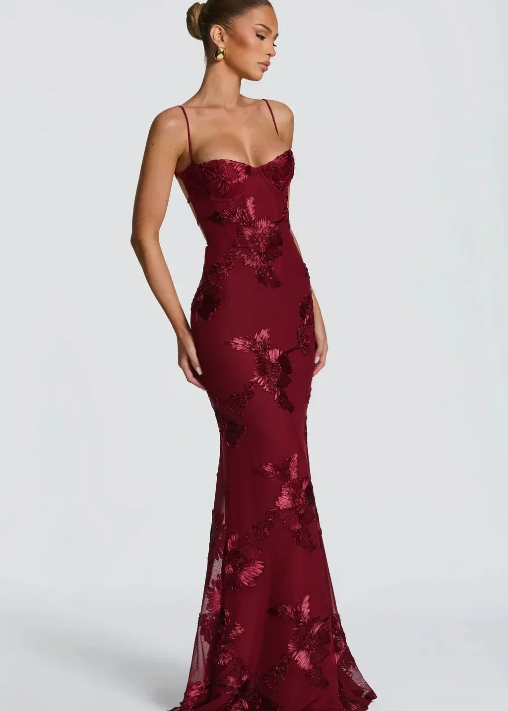 Colette - Burgundy