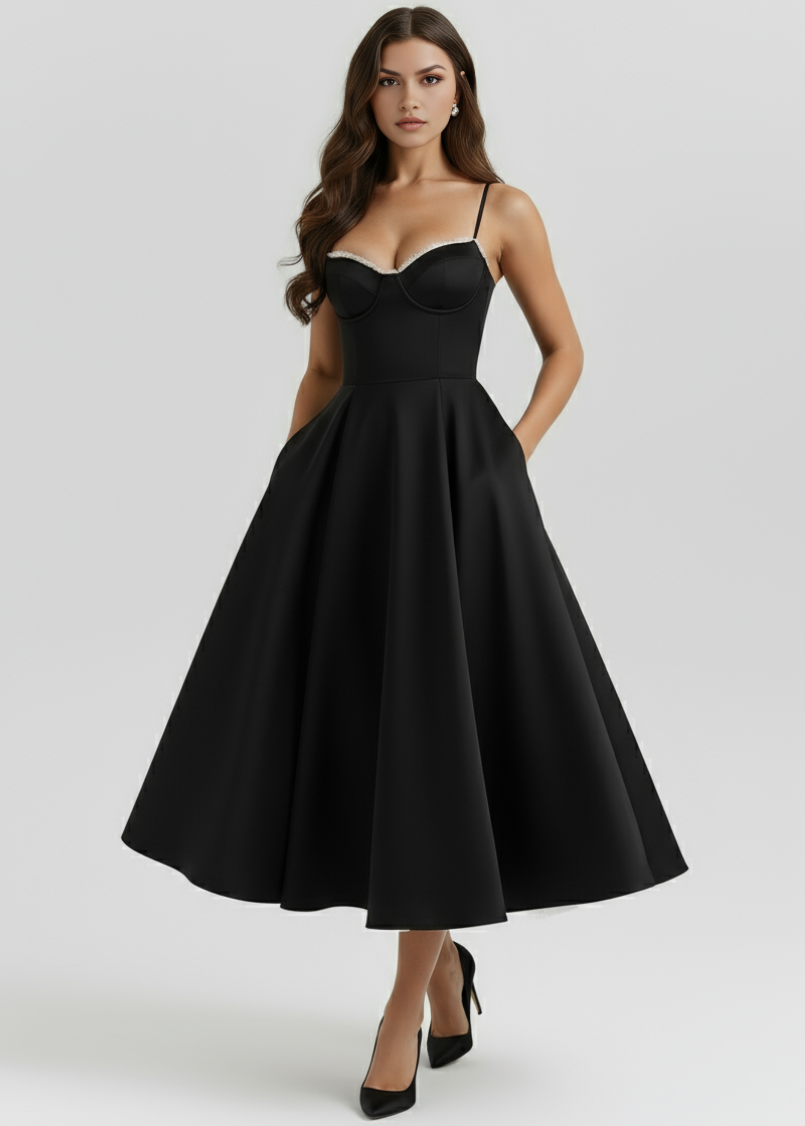 Viviane - Black