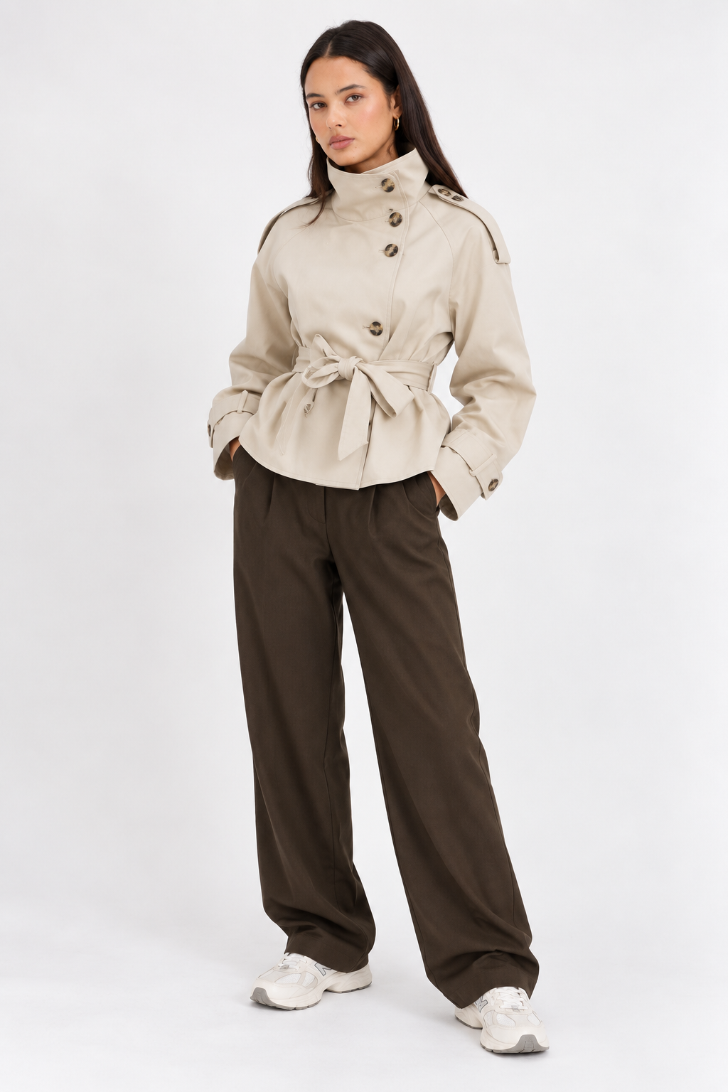 Mathilde - Beige