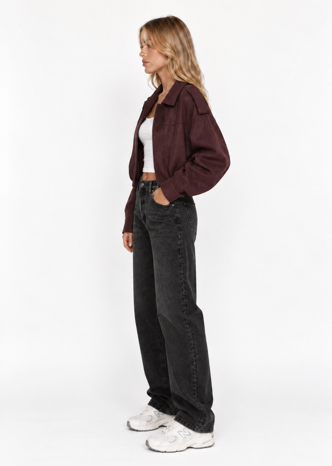 Burgundy